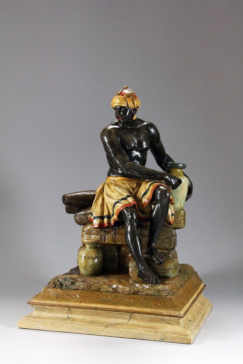 Allégorie du Tabac, Pierre Guislain Philibert Degand, 1793