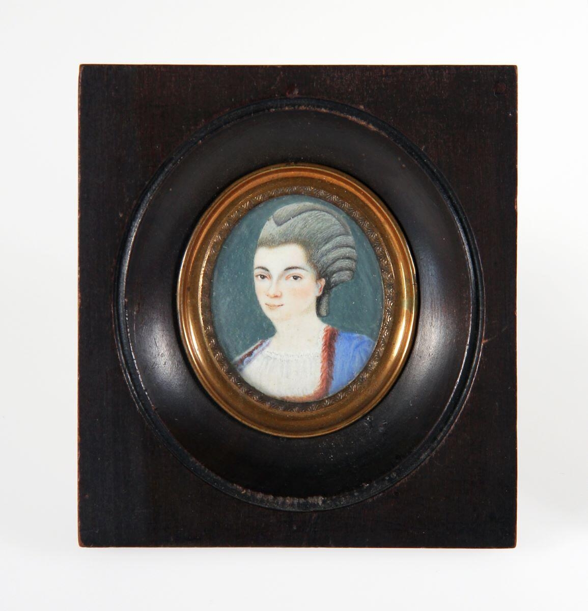 Portrait d'Appolonie Guillon, 1780 vers