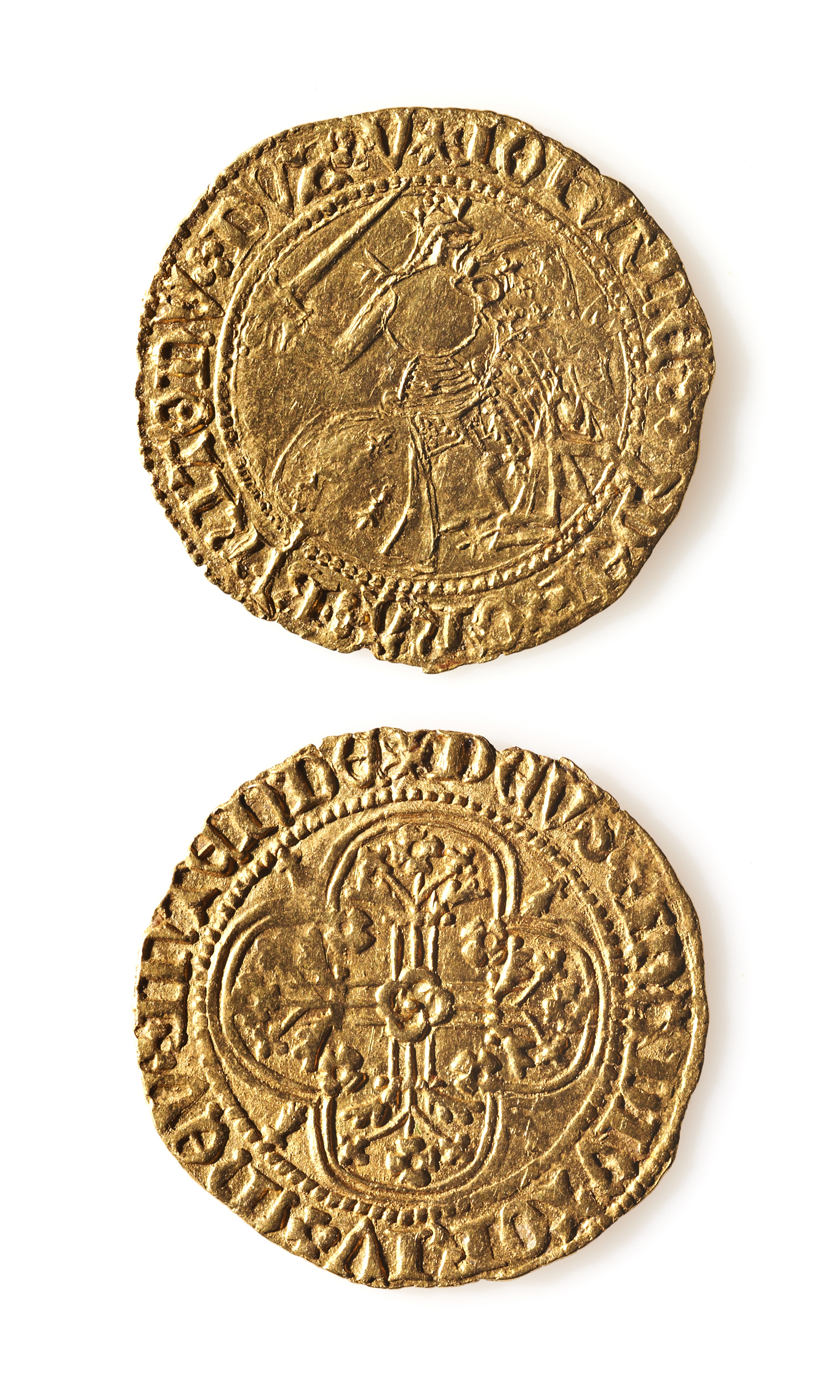 Pièce de monnaie, florin_0