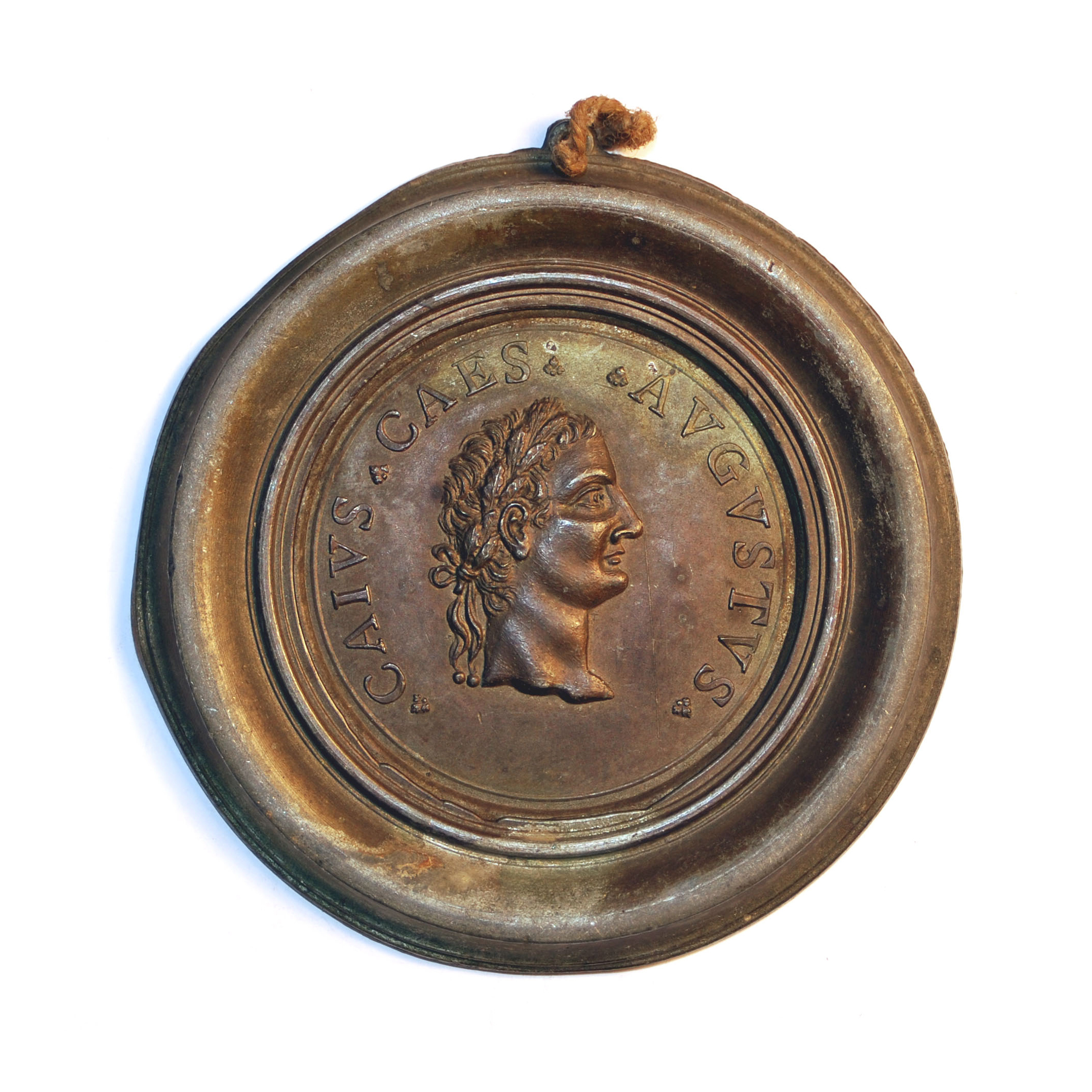CAIUS CAES AUGUSTUS_0