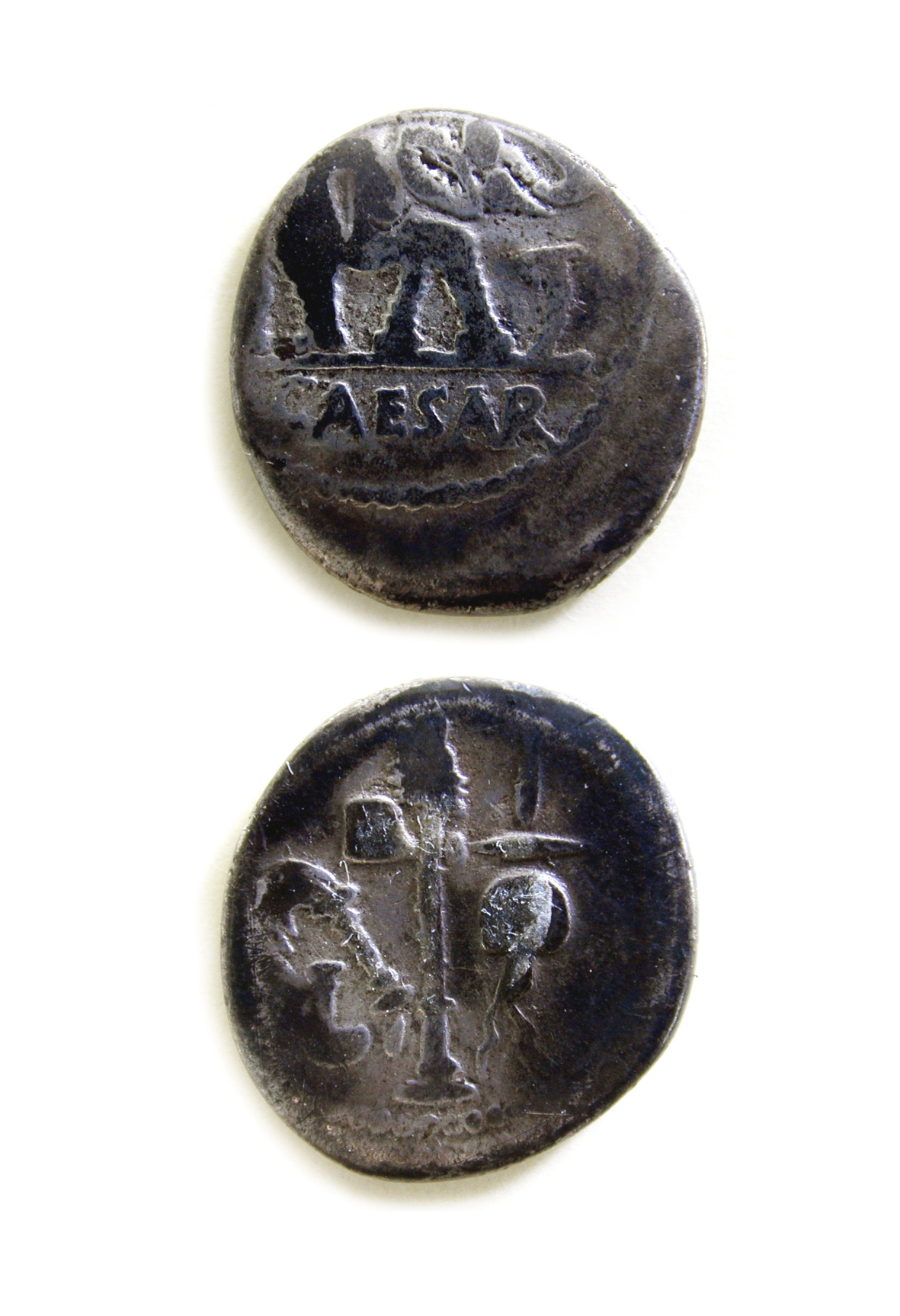 Pièce de monnaie, denier_0