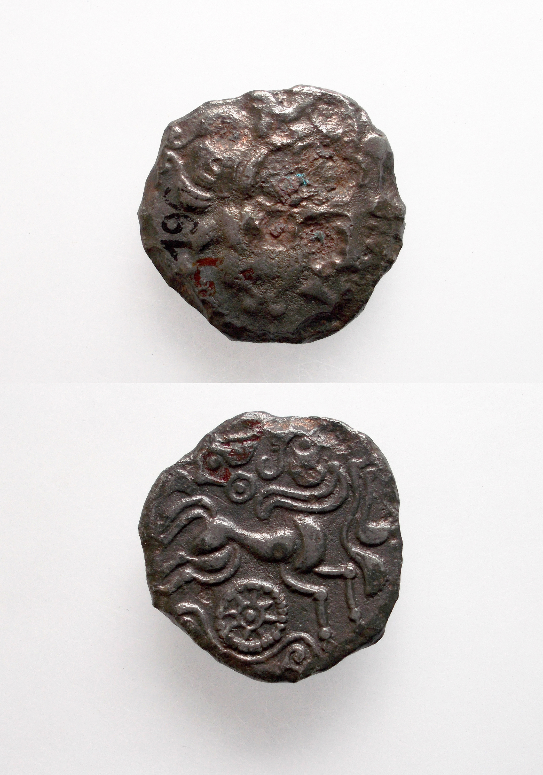 Statère, pièce de monnaie_0