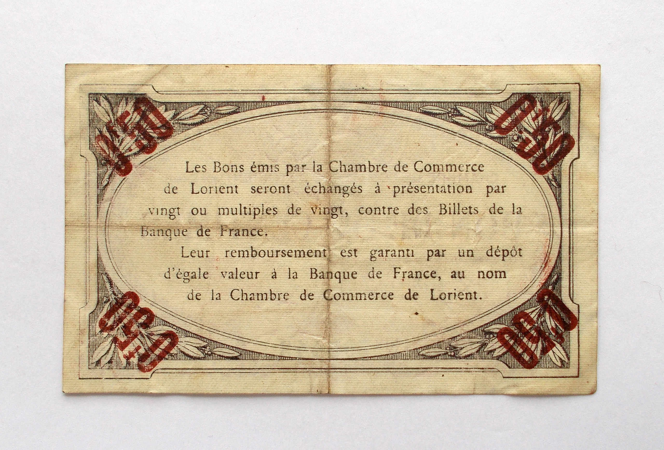 Billet, monnaie de nécessité_1