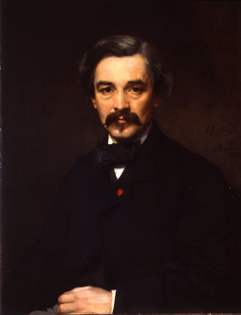 Portrait de Jules Leroy_0