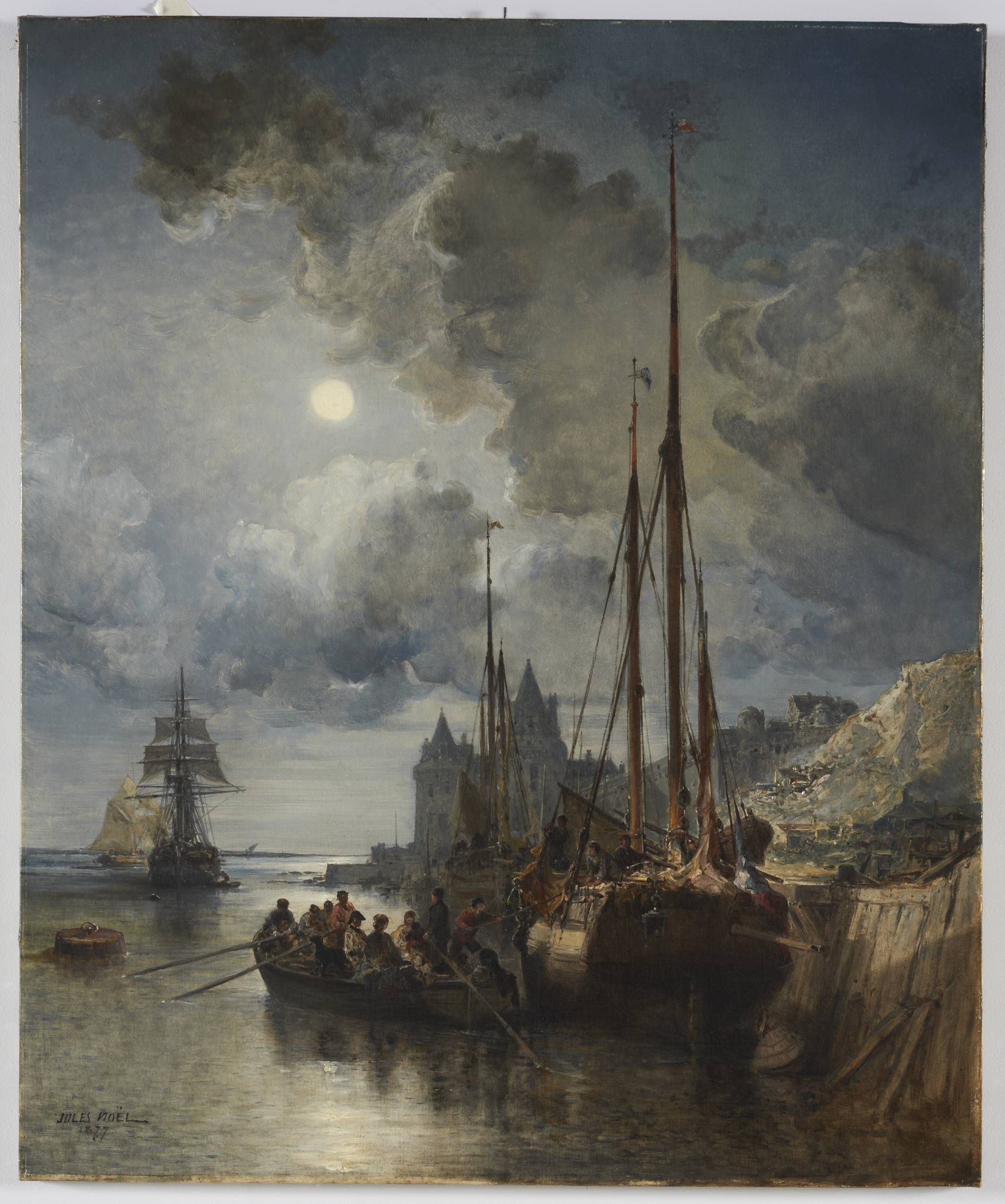 Marine — Jules Noël