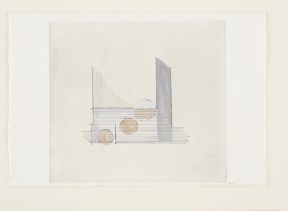 Livre des Litres T VIII.28, Geneviève Asse, 1968
