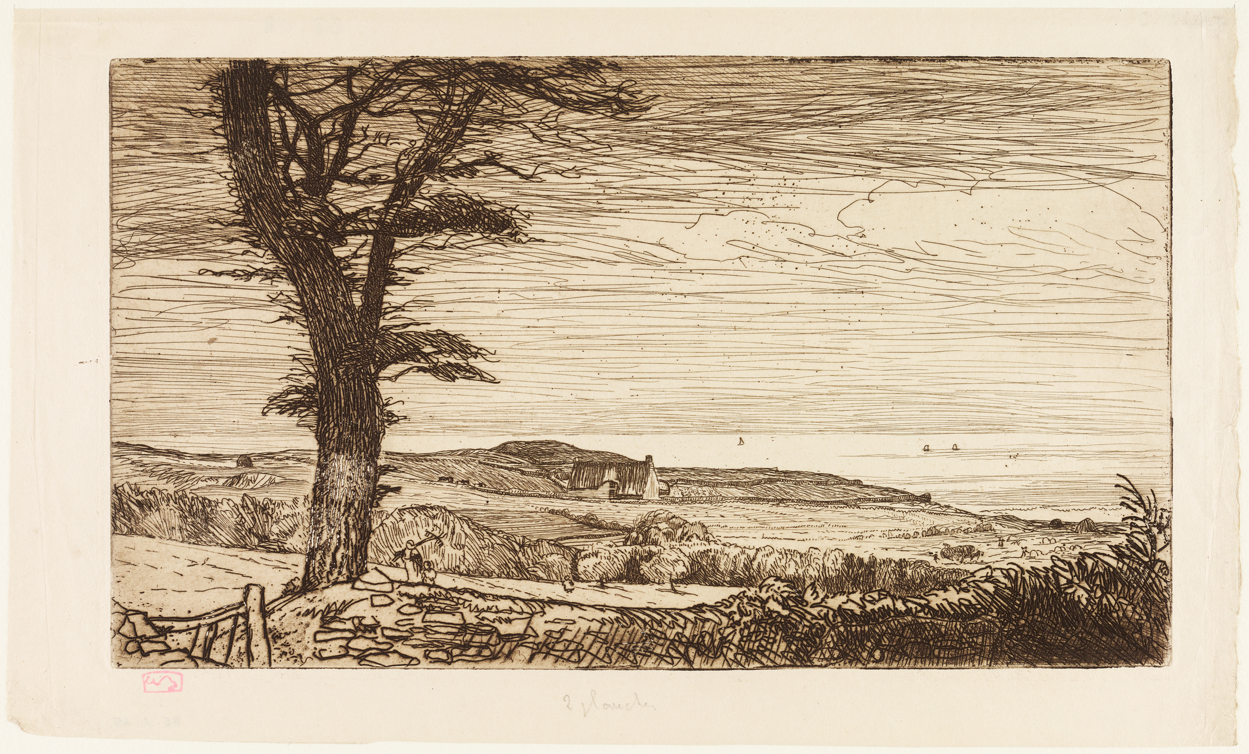 Côte du Pouldu ou Côte bretonne_0