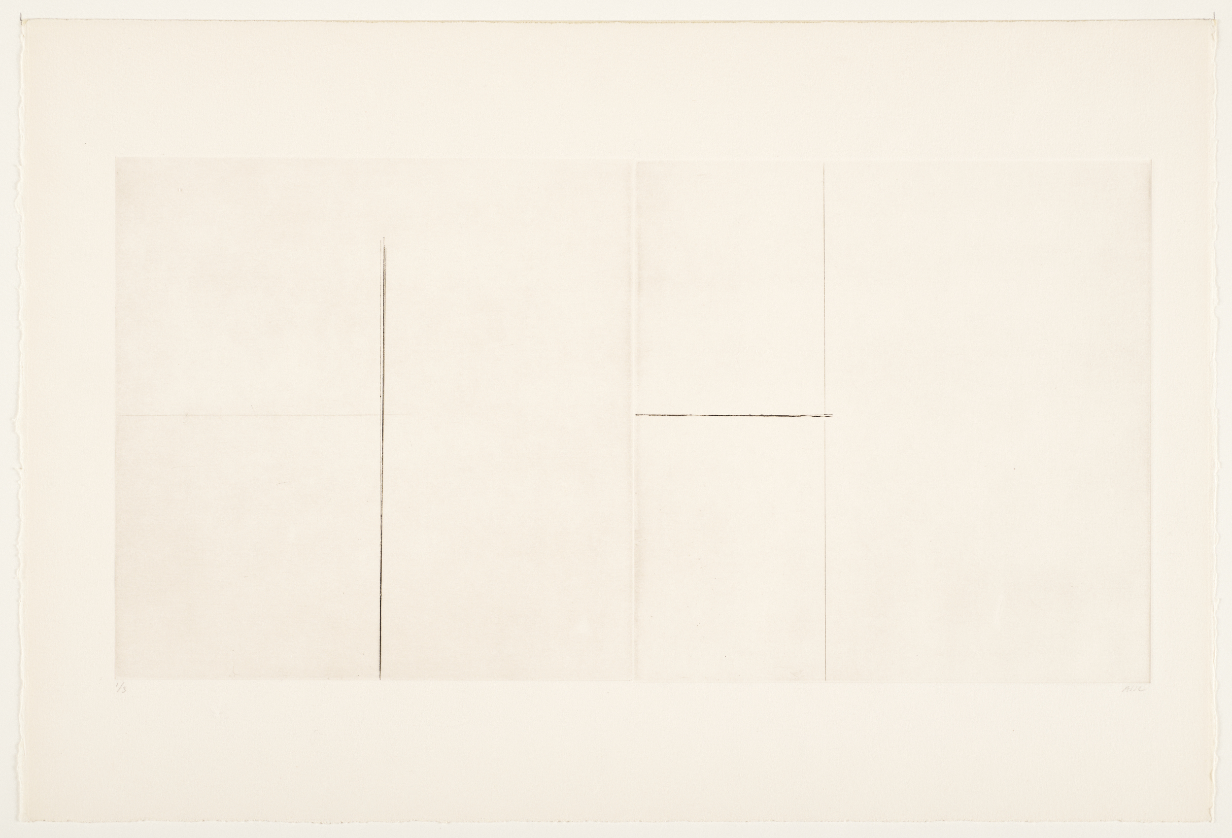 Fil fer, Geneviève Asse, 1975