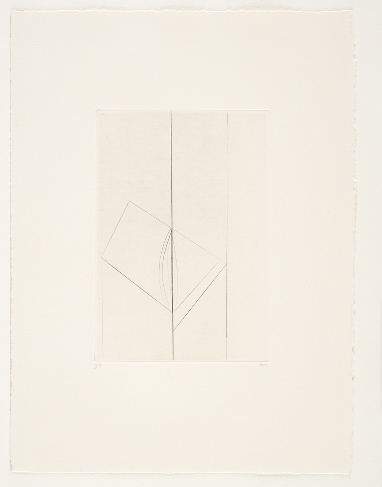 Hirn, Geneviève Asse, 1975