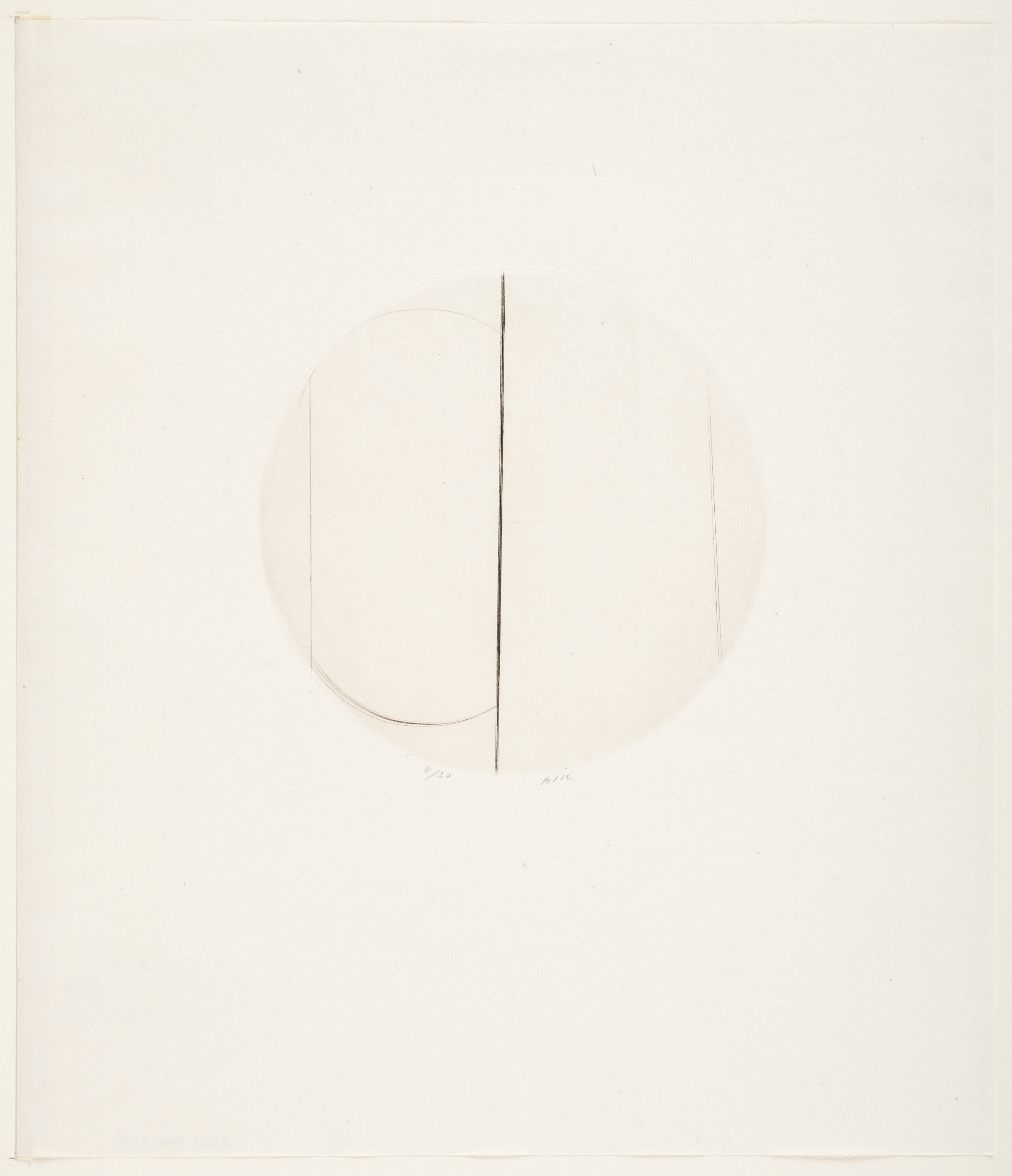 Chine, Geneviève Asse, 1979