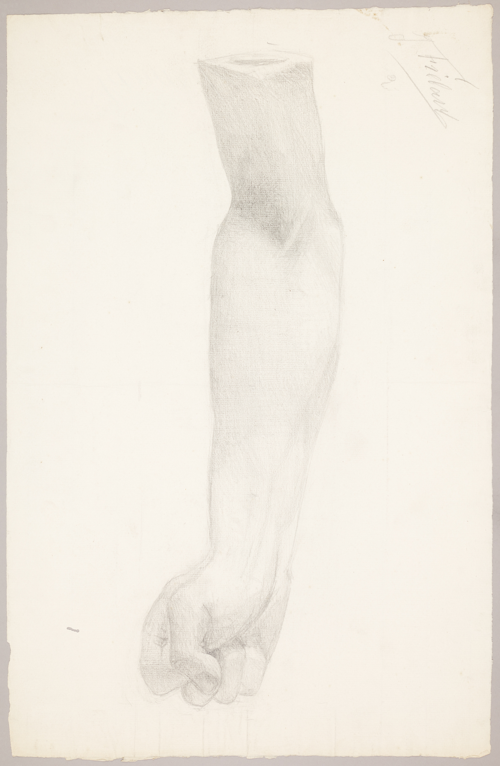 Étude de bras (titre factice)_0