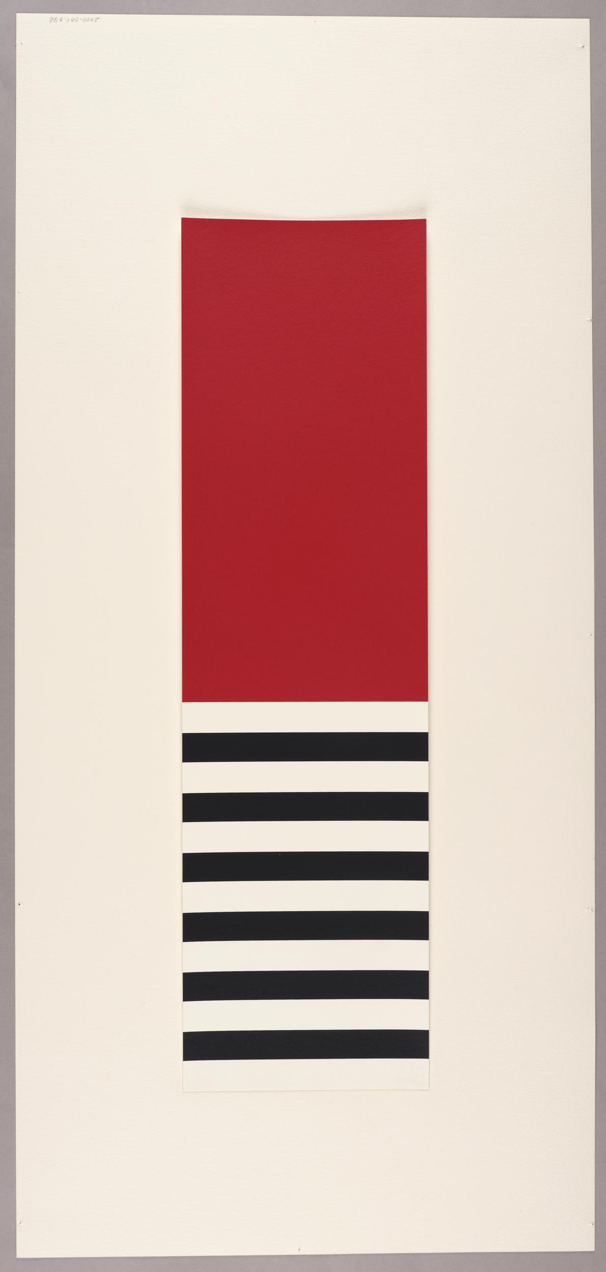 Media, Aurélie Nemours, 4e quart 20e siècle