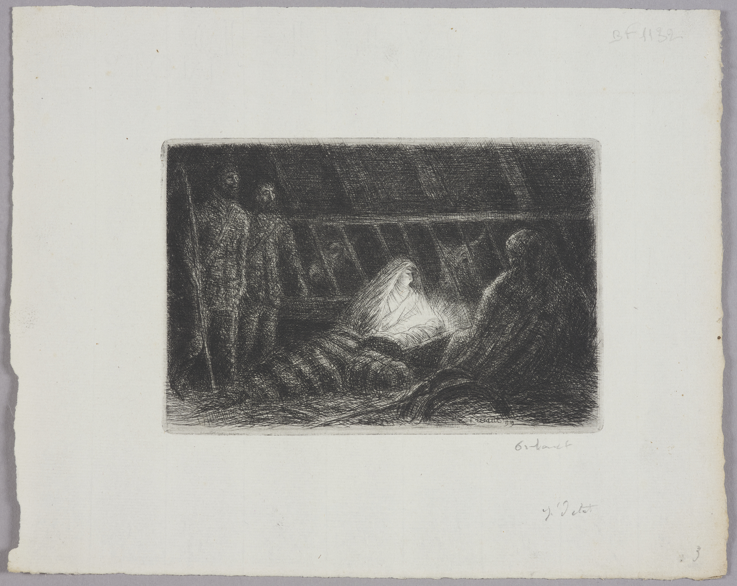 Nativité ; Christmas (titre de catalogue)_0