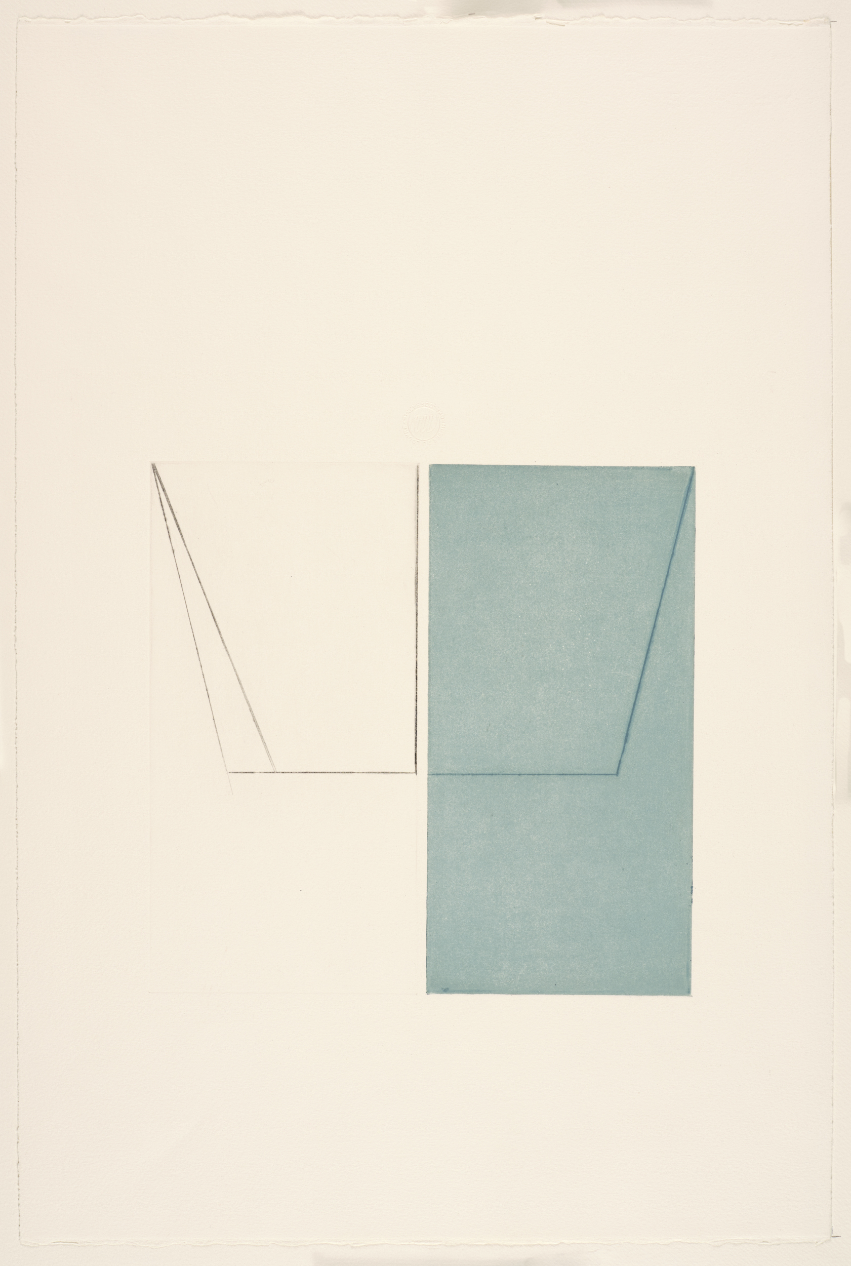 Atlantique I, Geneviève Asse, 1993