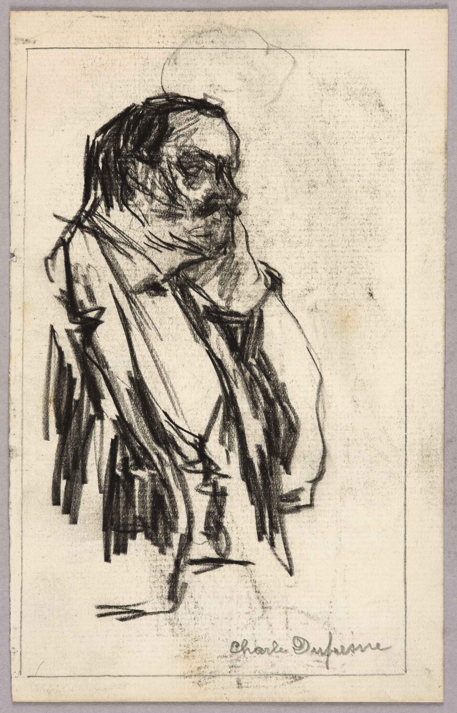 Sans titre (titre factice), Charles Georges Dufresne
