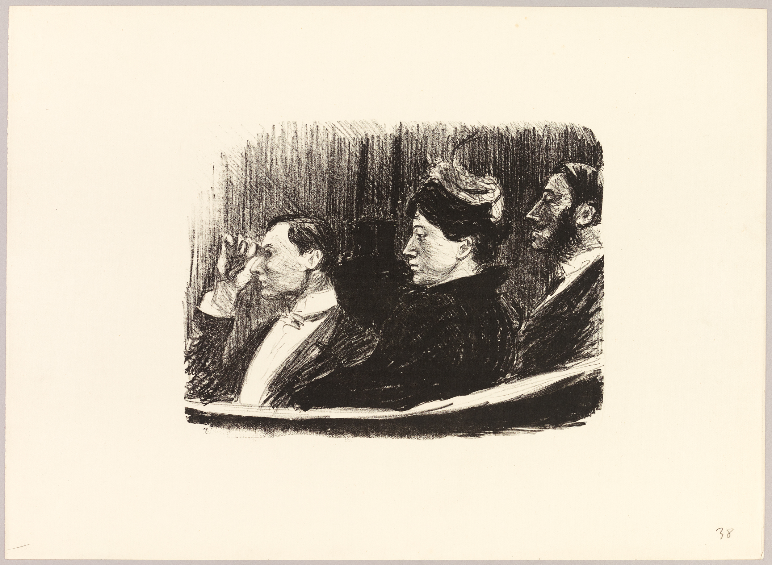 Sans titre (titre factice), Fernand Piet, 4e quart 19e siècle, 1er quart 20e siècle