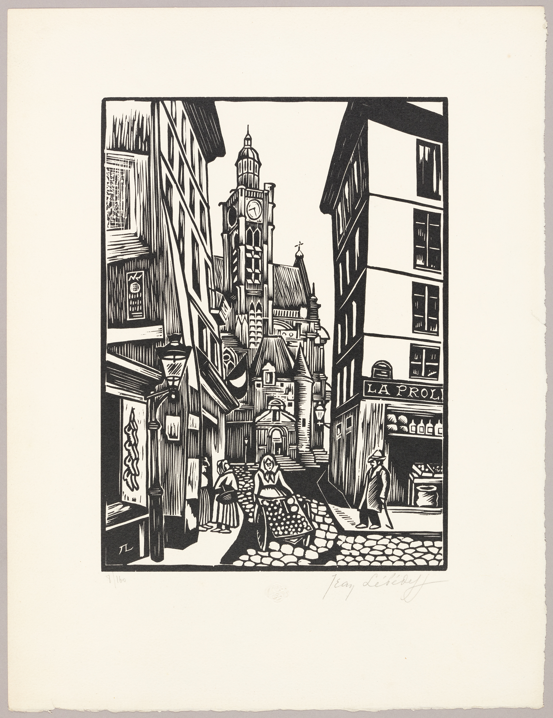 Rue de la Montagne Sainte-Geneviève_0