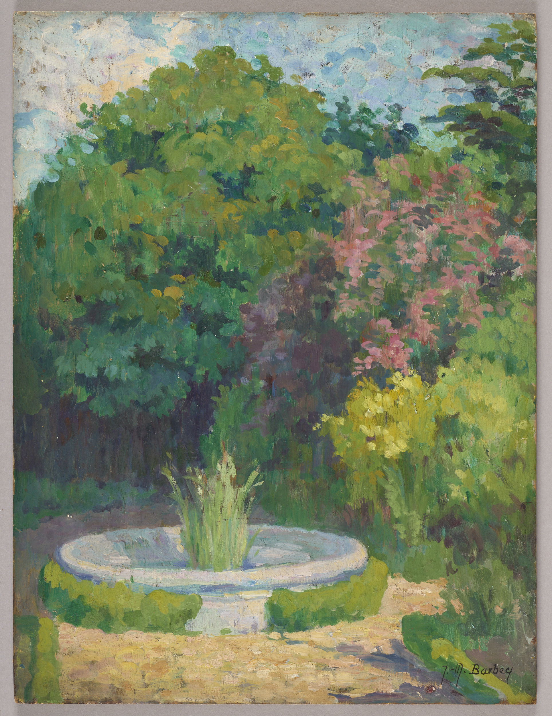 Fontaine, Jeanne-Marie Barbey