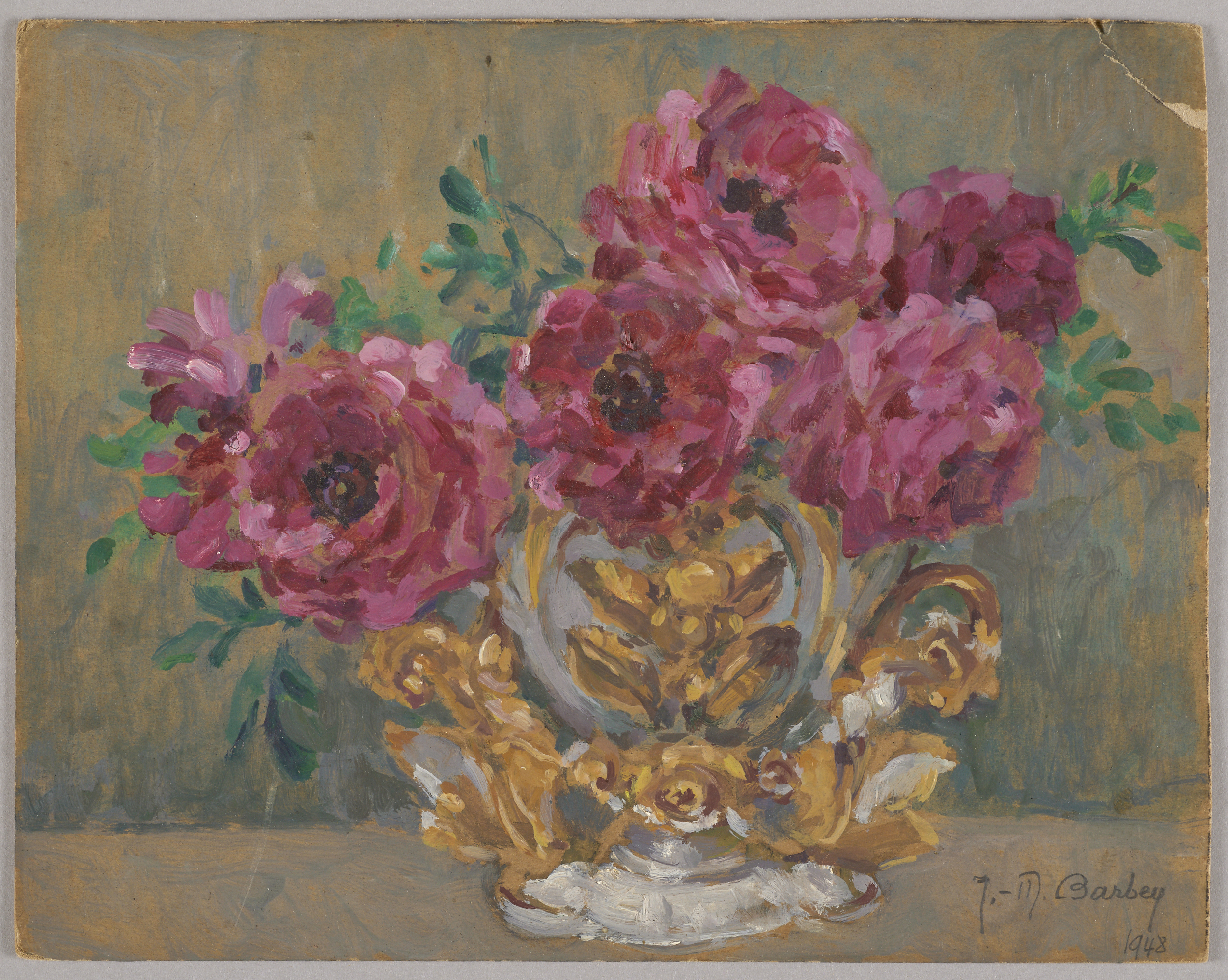Nature morte aux fleurs_0