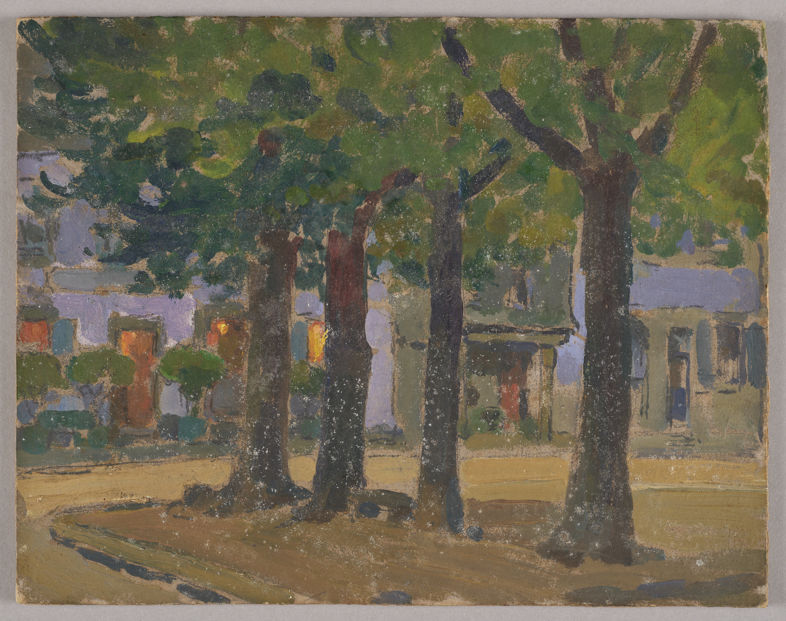 Gourin, Jeanne-Marie Barbey