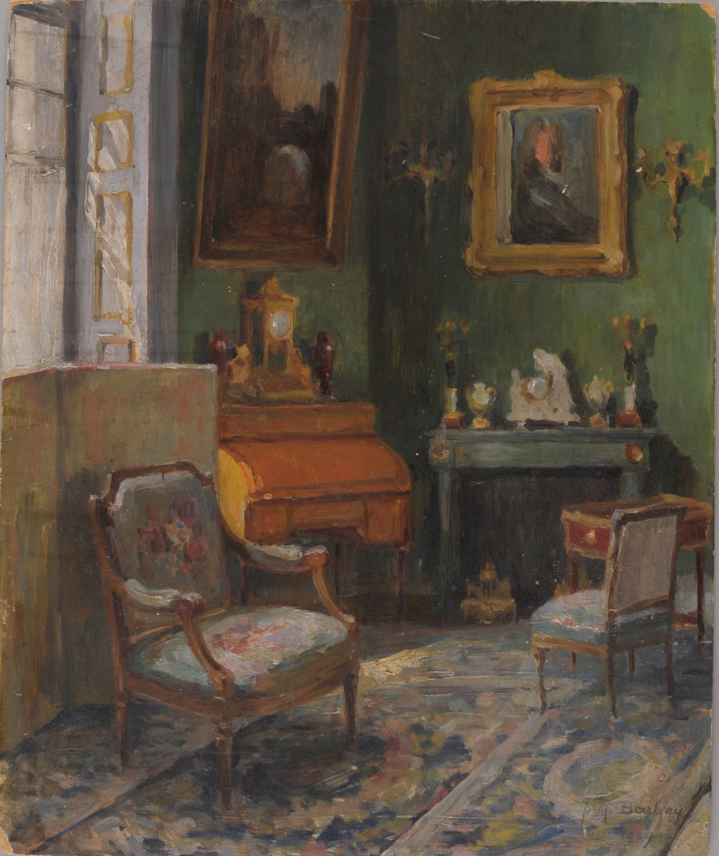 Intérieur bourgeois_0