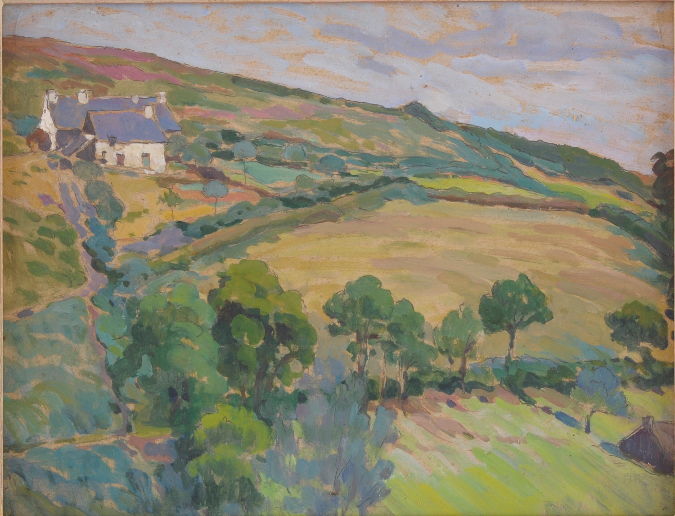 Menez Clum - C'huil Déro_0