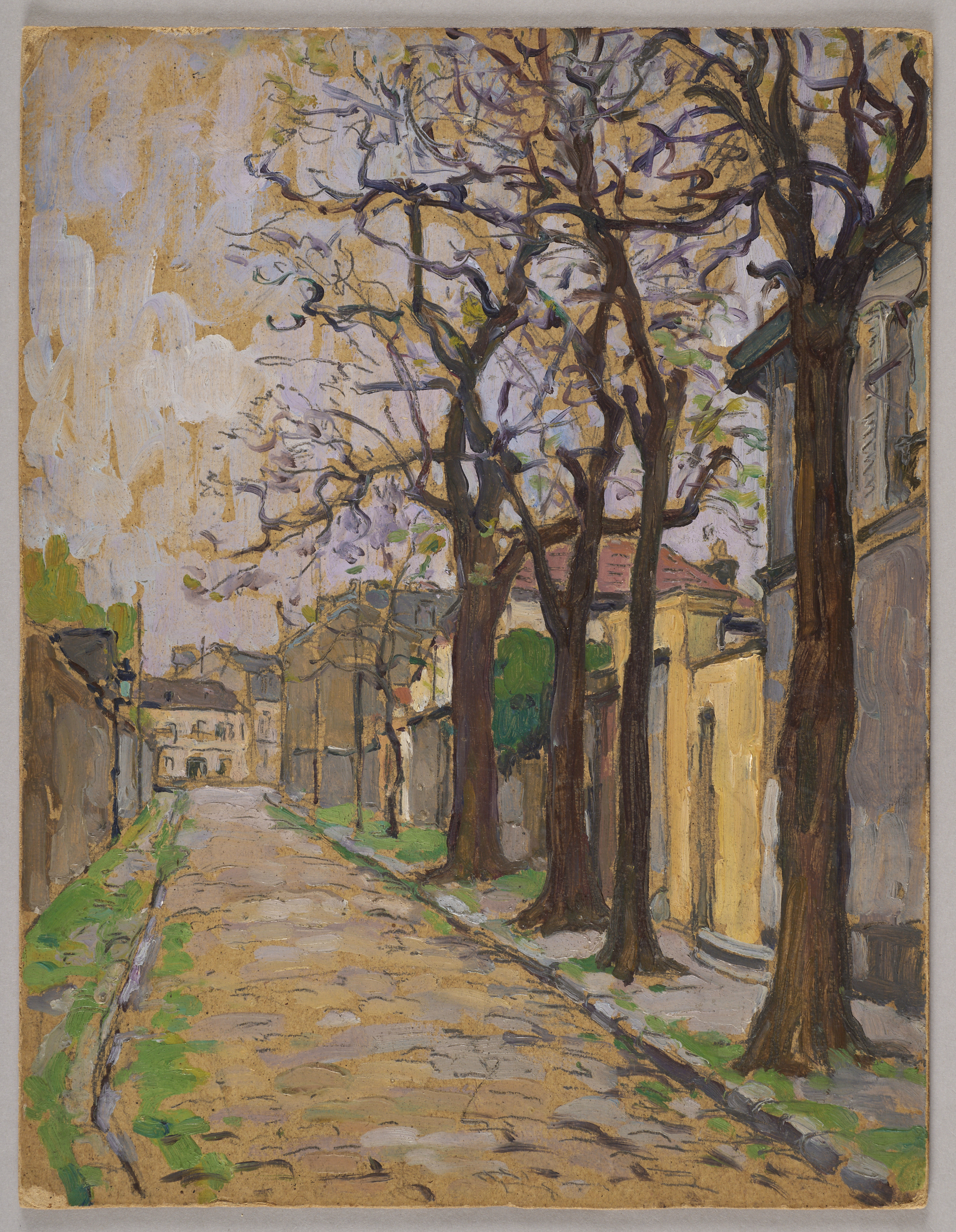 Bagnolet - Impasse du Château_0