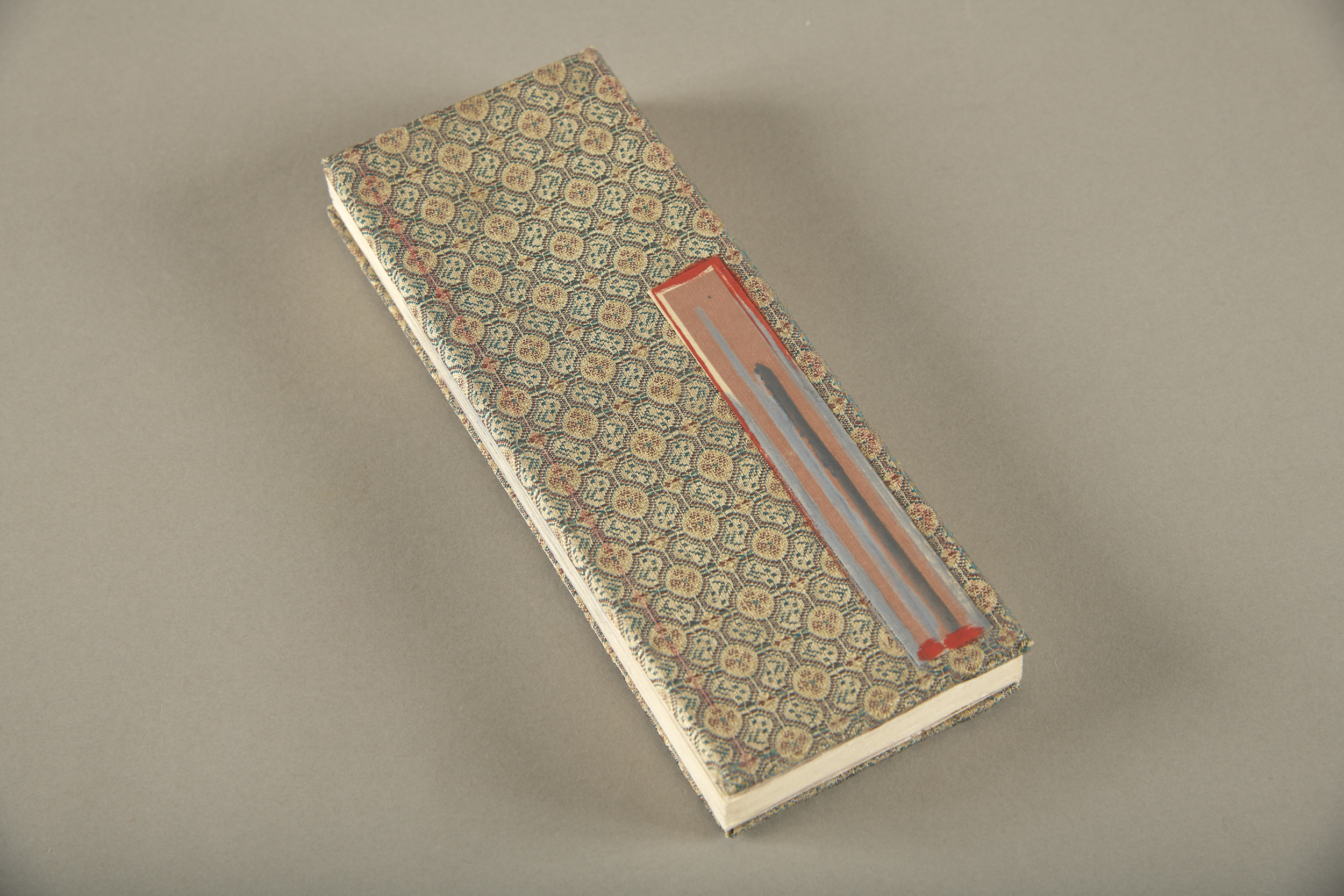 Sans titre (titre factice), Geneviève Asse