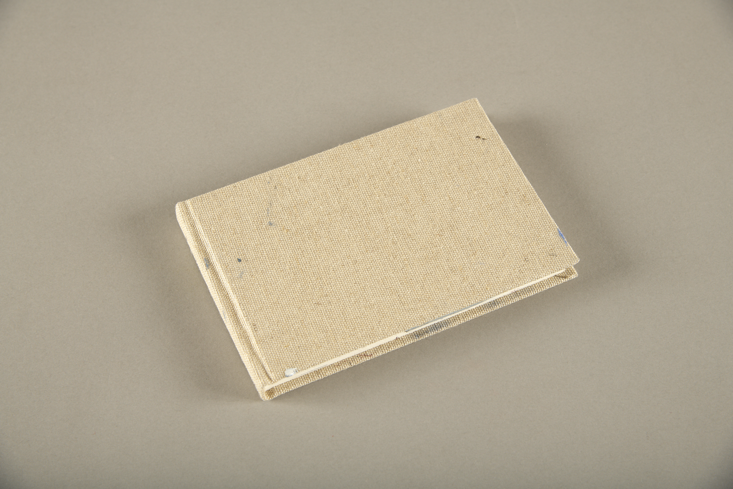 Carnet de dessins (titre d'usage), Geneviève Asse