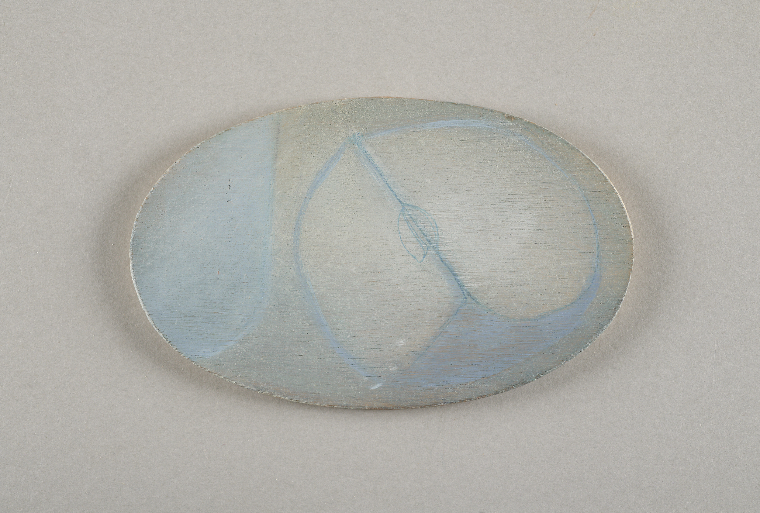 La Pomme, Geneviève Asse, 1957