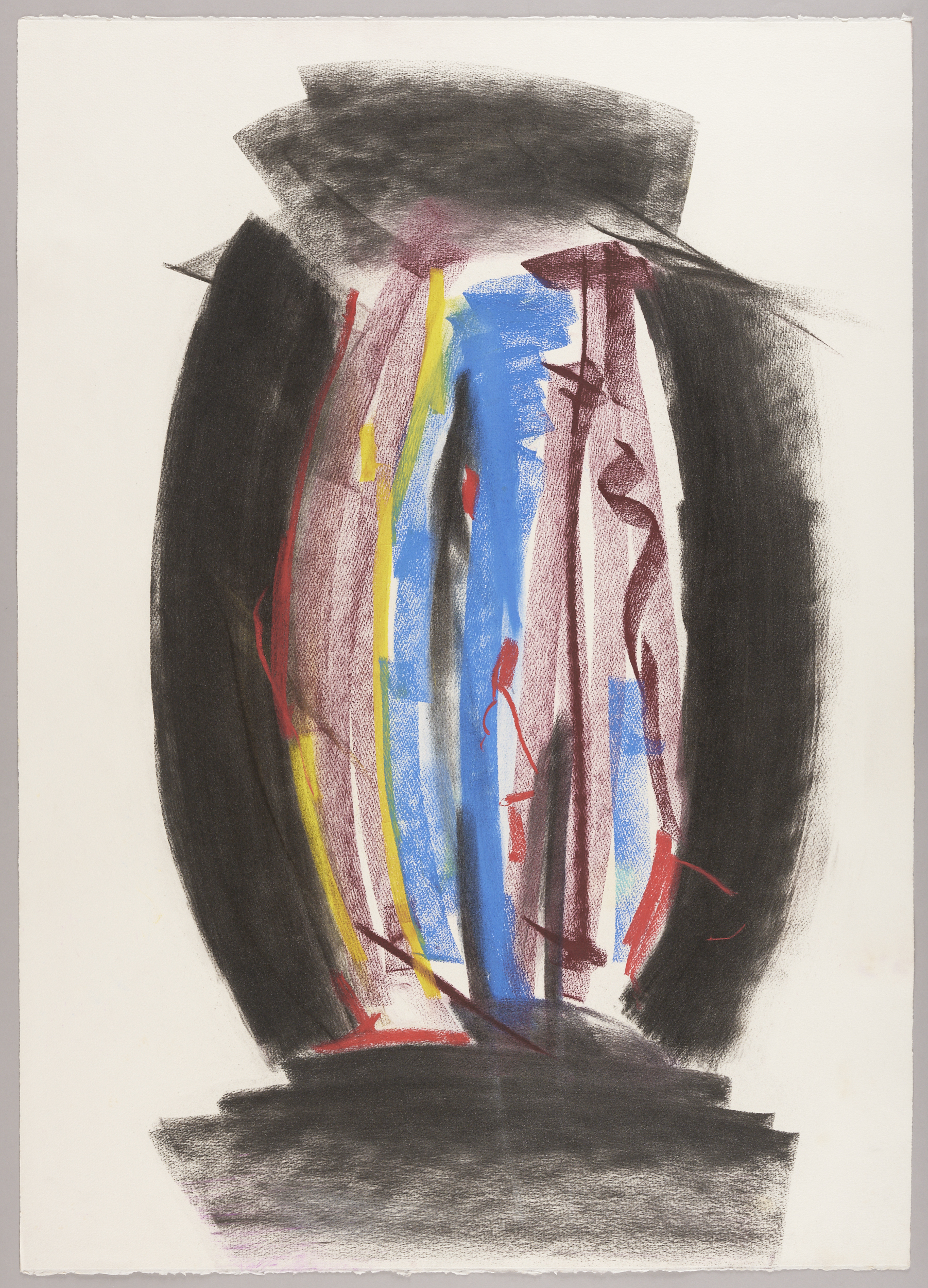 Sans titre, Alain Kirili, 1985