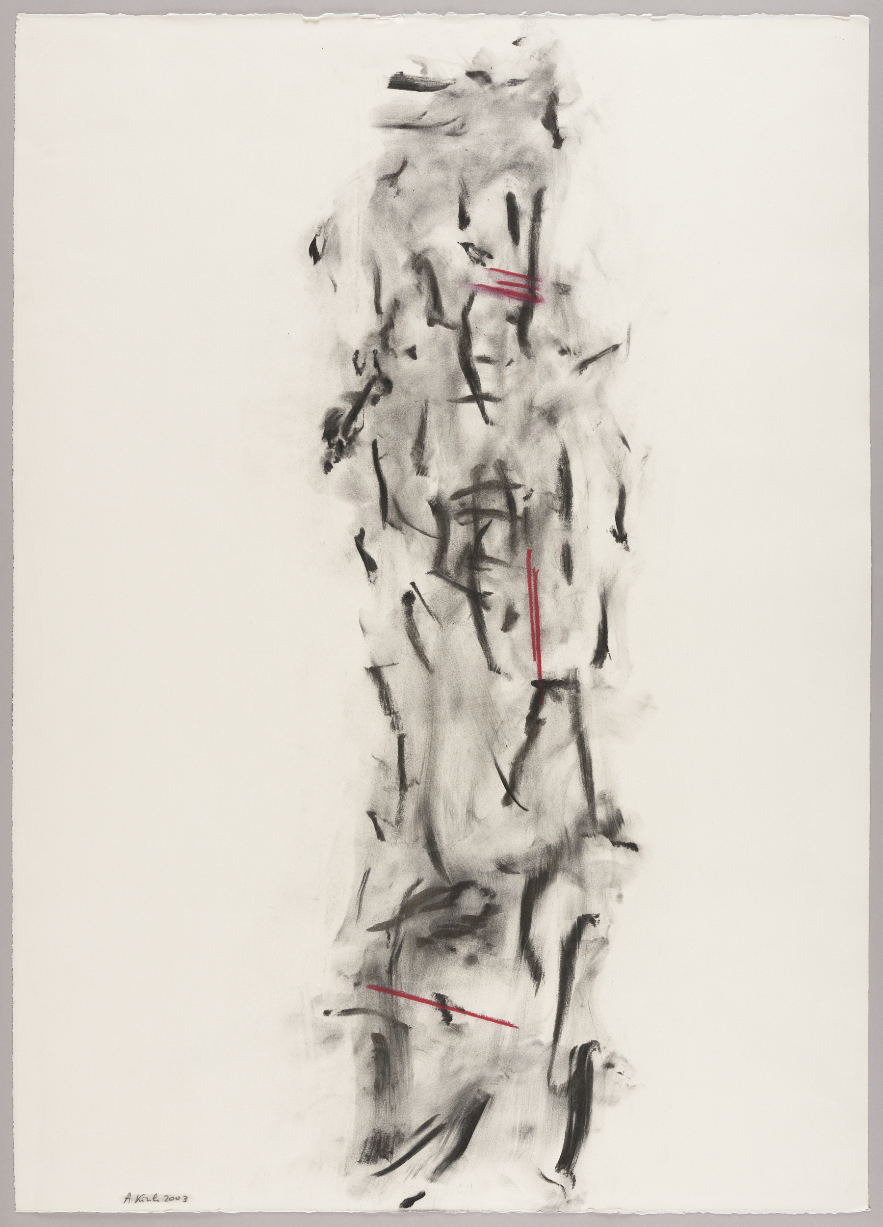 Encore, Alain Kirili, 2003