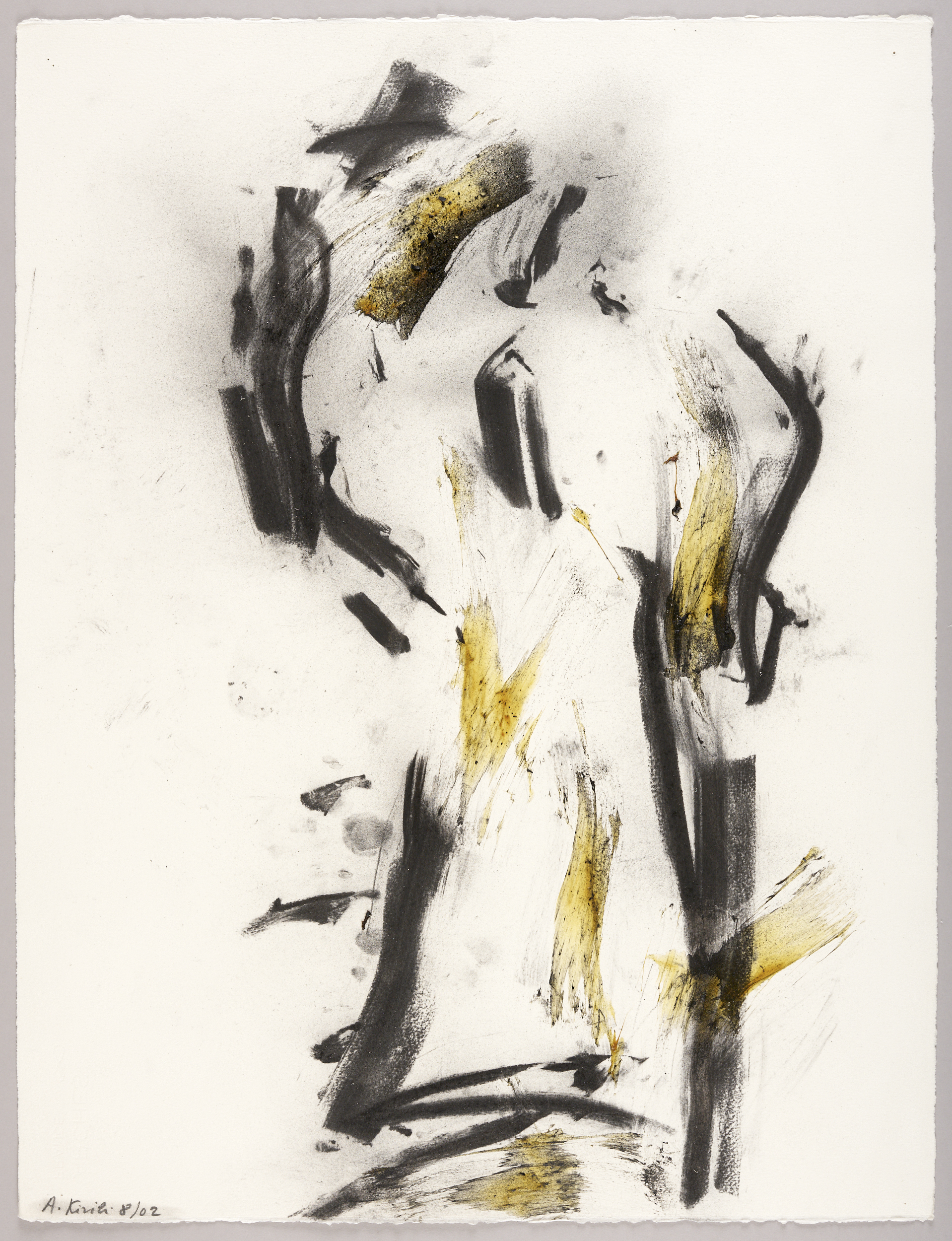 Olympse, Alain Kirili, 2002