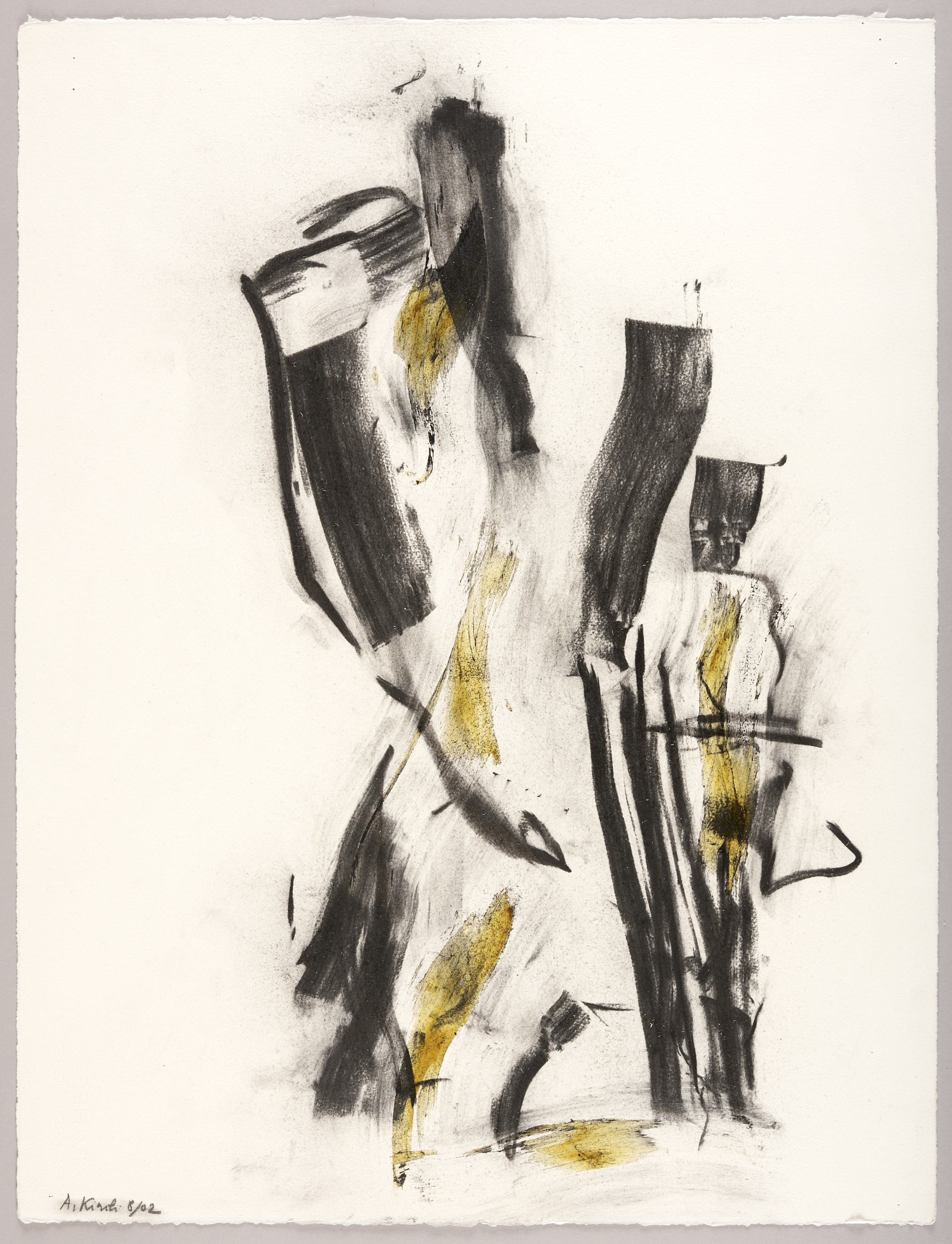 Olympse, Alain Kirili, 2002