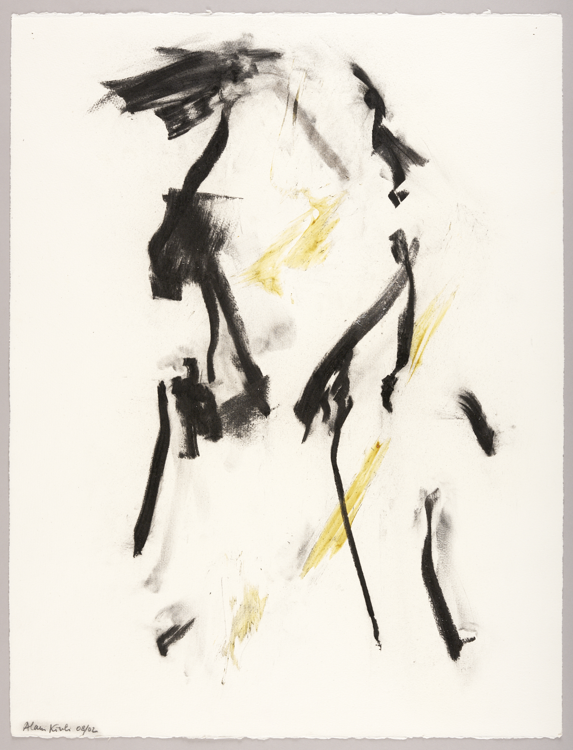 Olympse, Alain Kirili, 2002