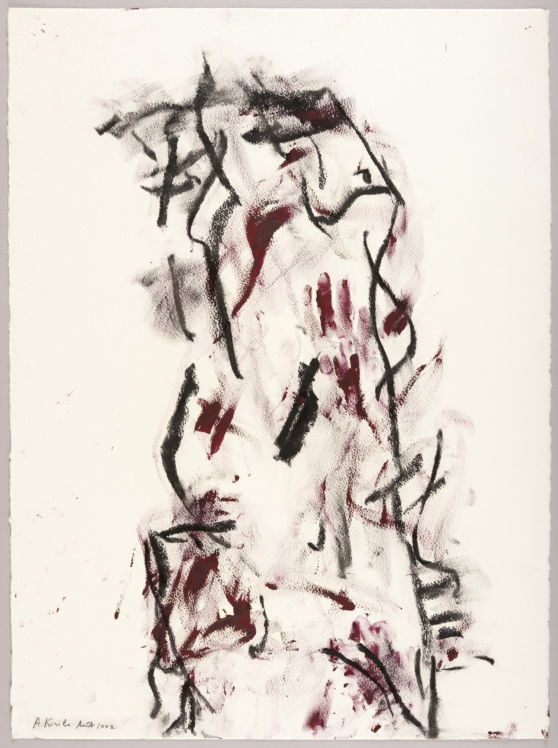 Eclair, Alain Kirili, 2002