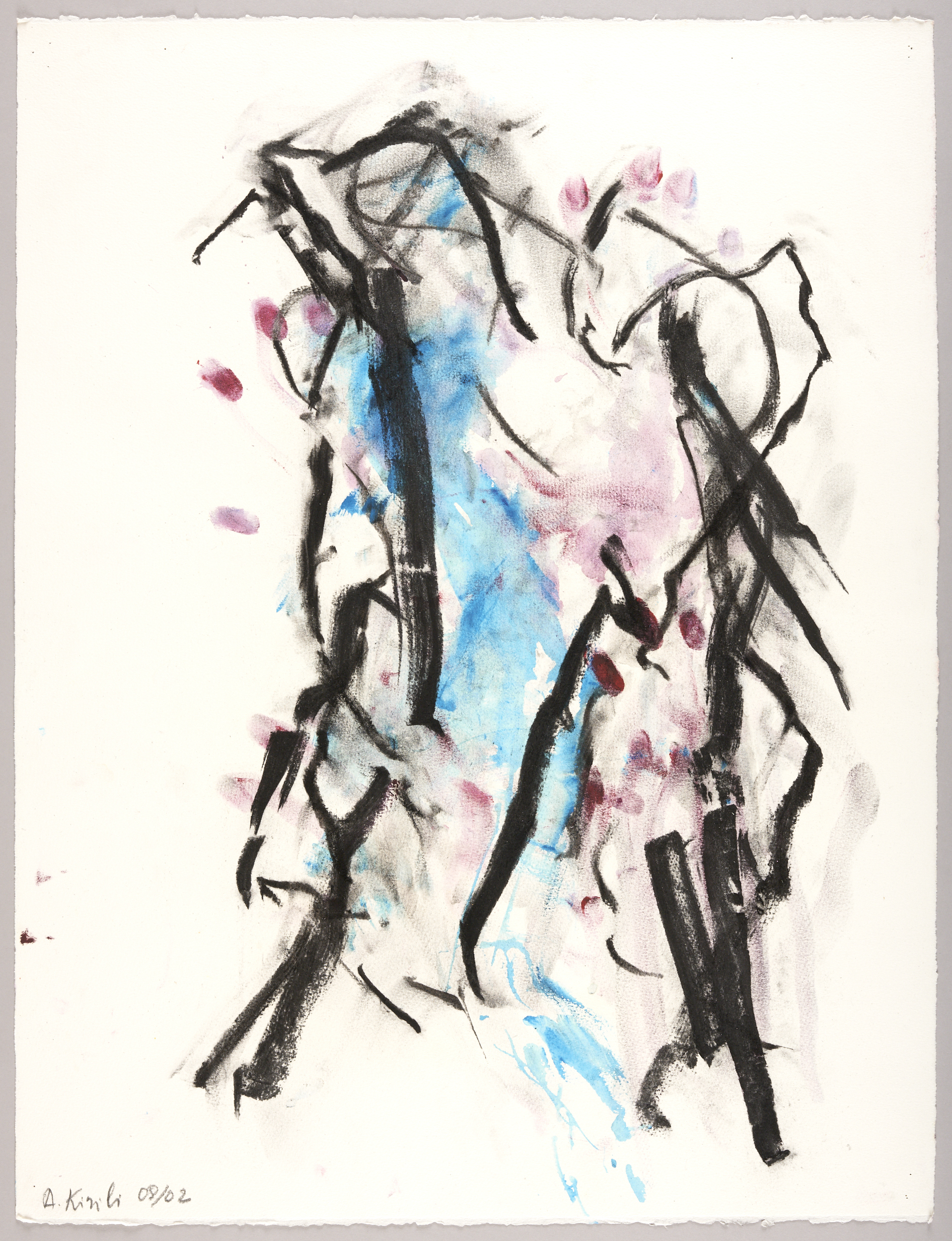 Ivresse #2, Alain Kirili, 2002