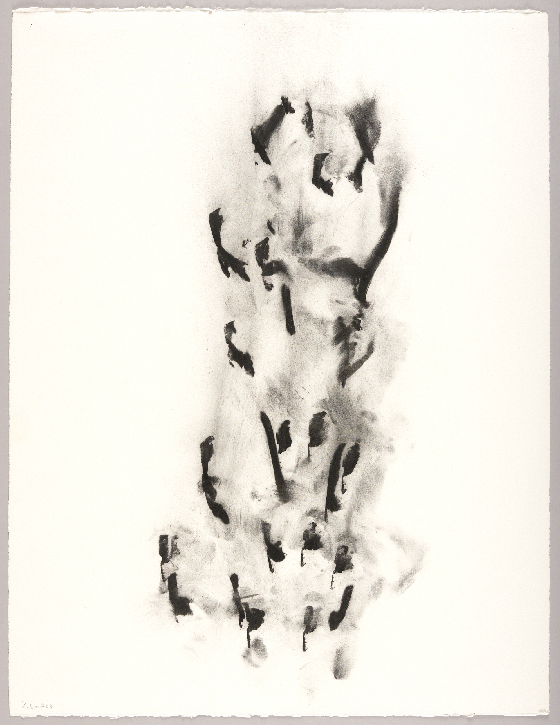 Steichen, Alain Kirili, 2003