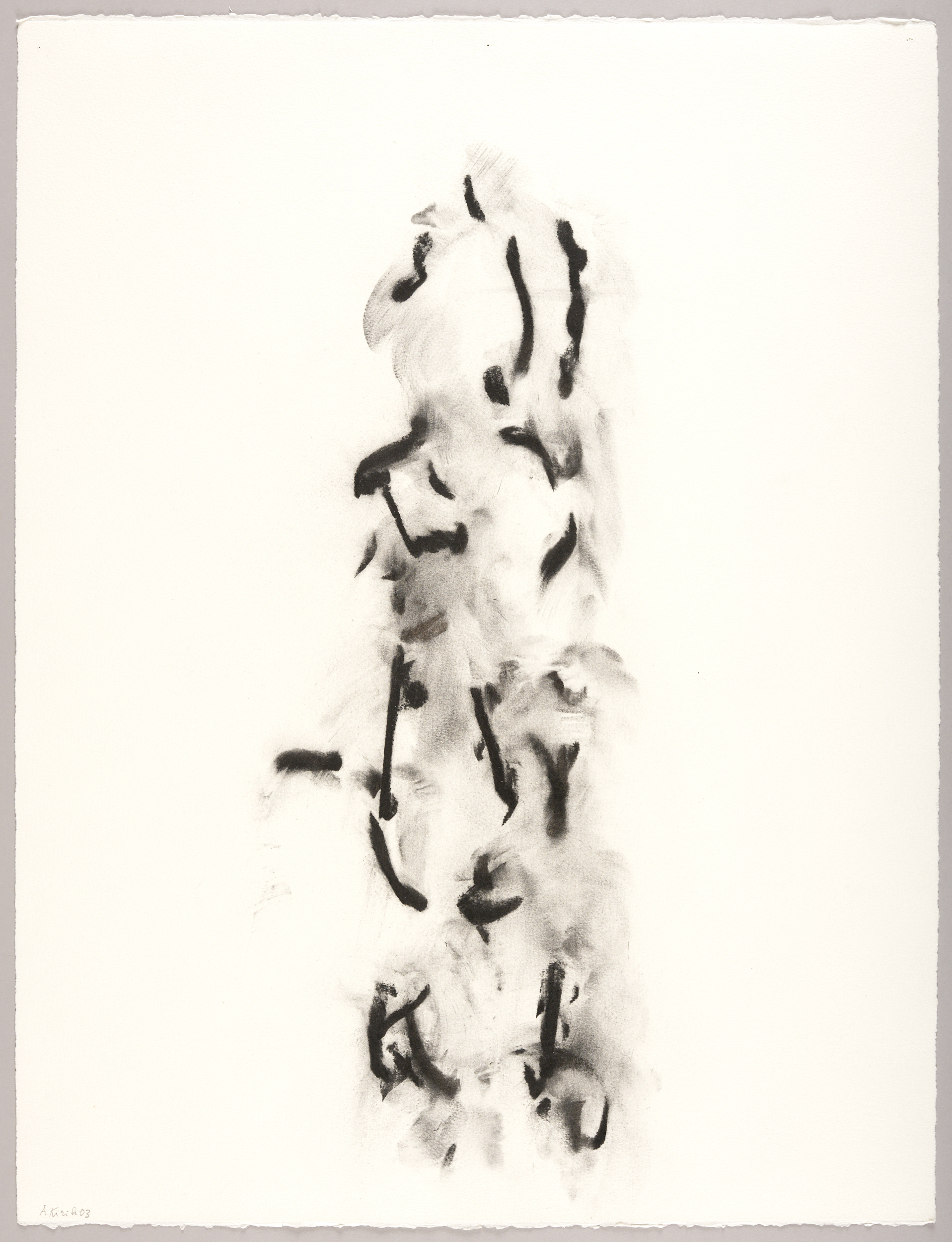 Steinchen, Alain Kirili, 2003