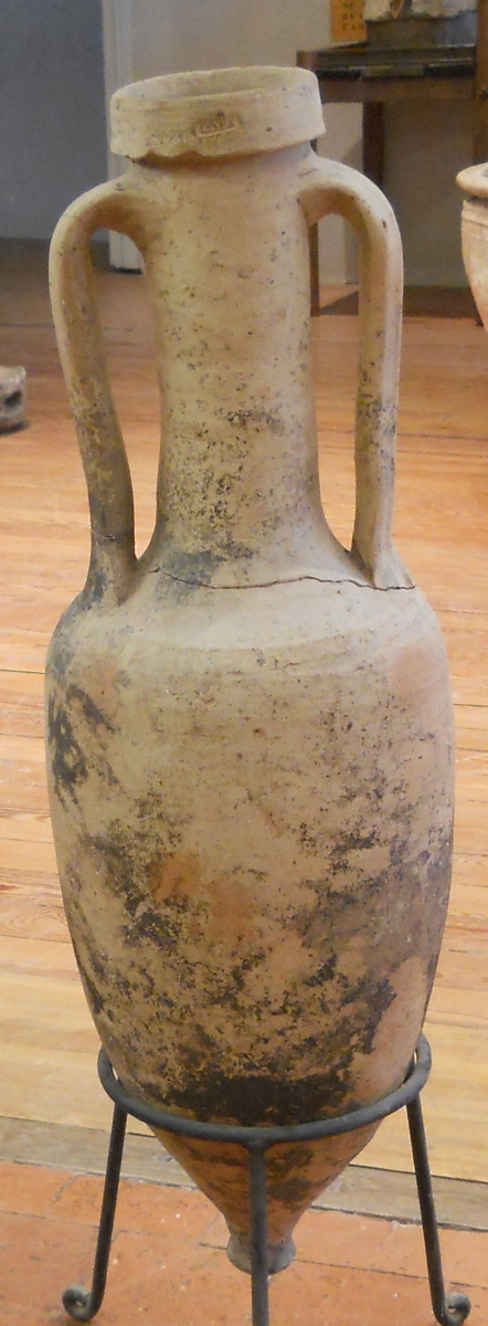 Amphore à vin_0