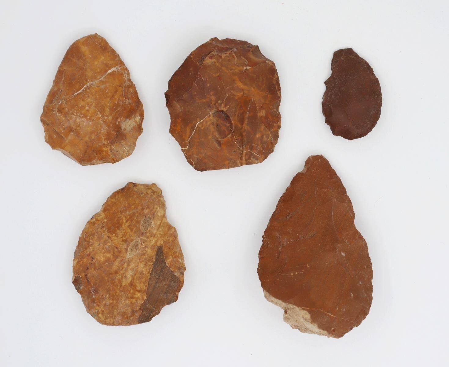Biface (5, lot)_0