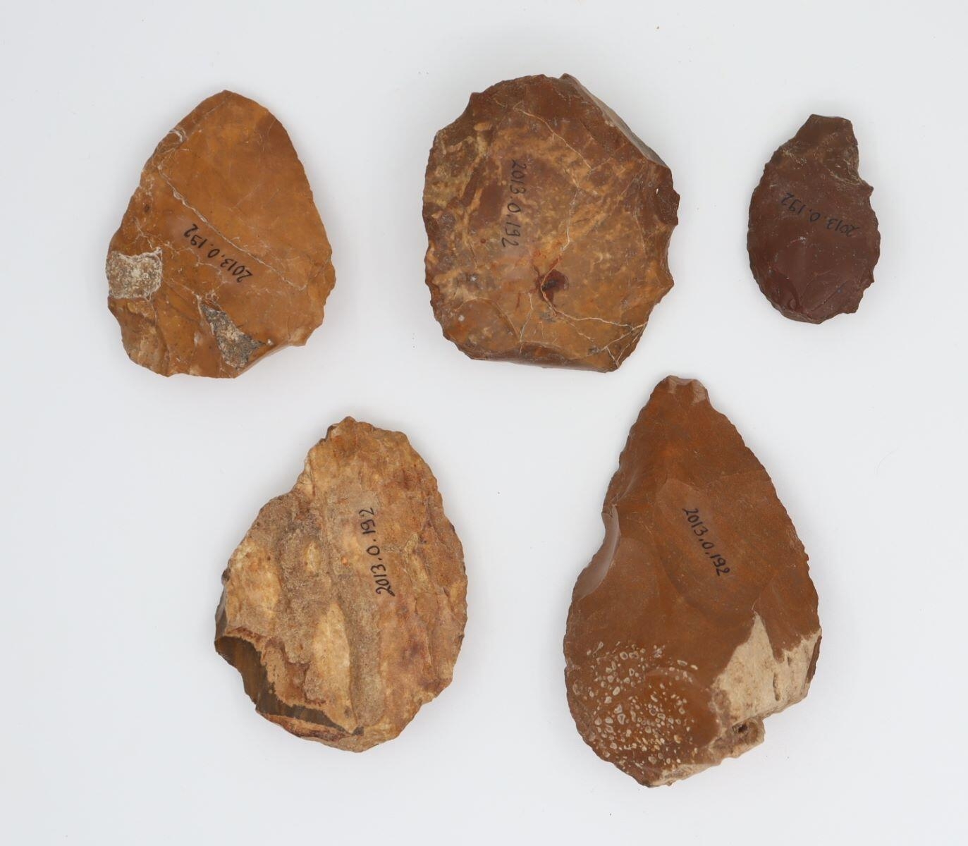 Biface (5, lot)_1