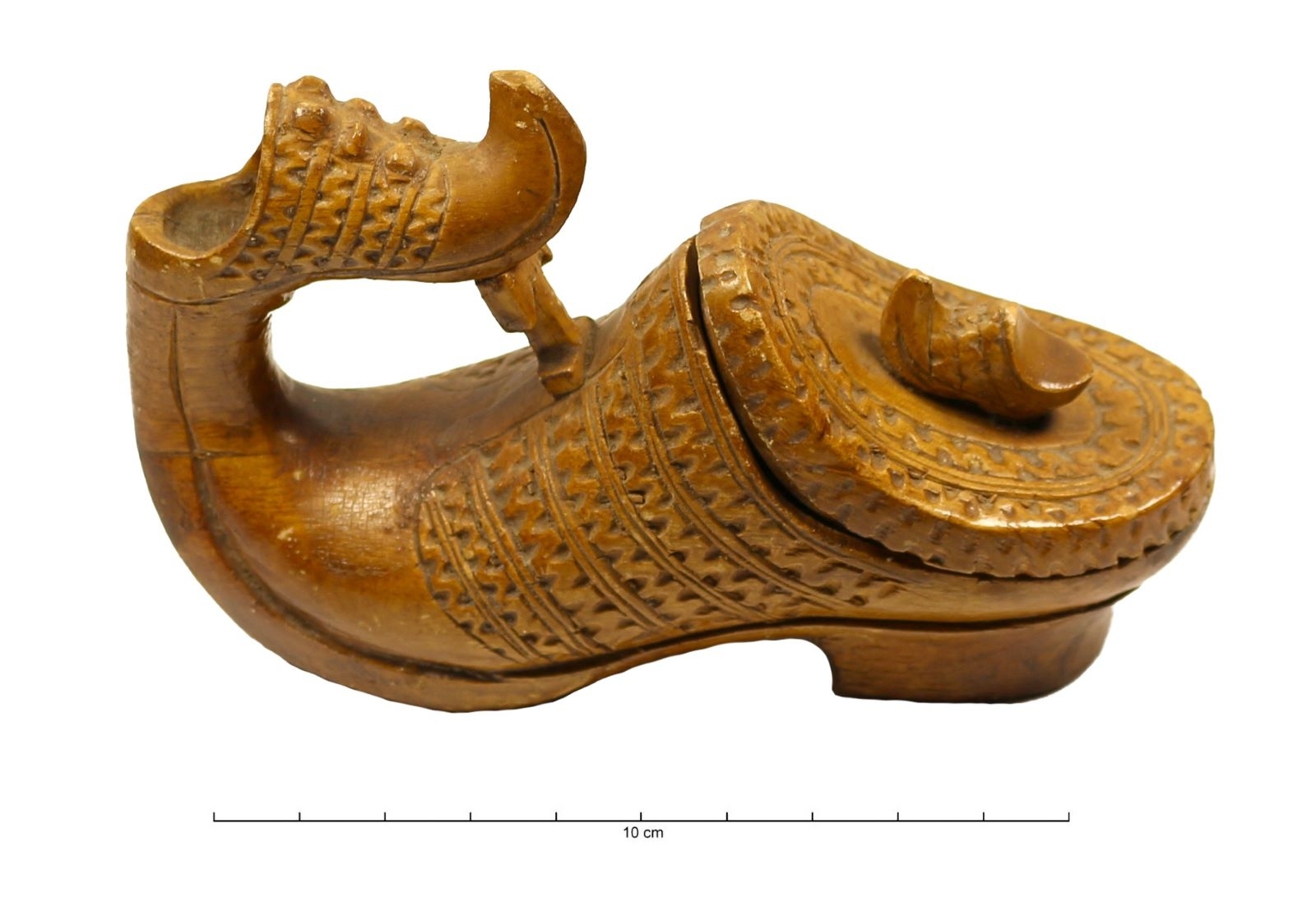 sabot;tabatière, Louis Touzet, 1ère moitié 20e siècle