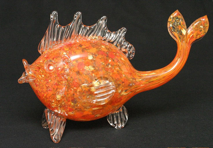 Statuette (pisciforme)_0
