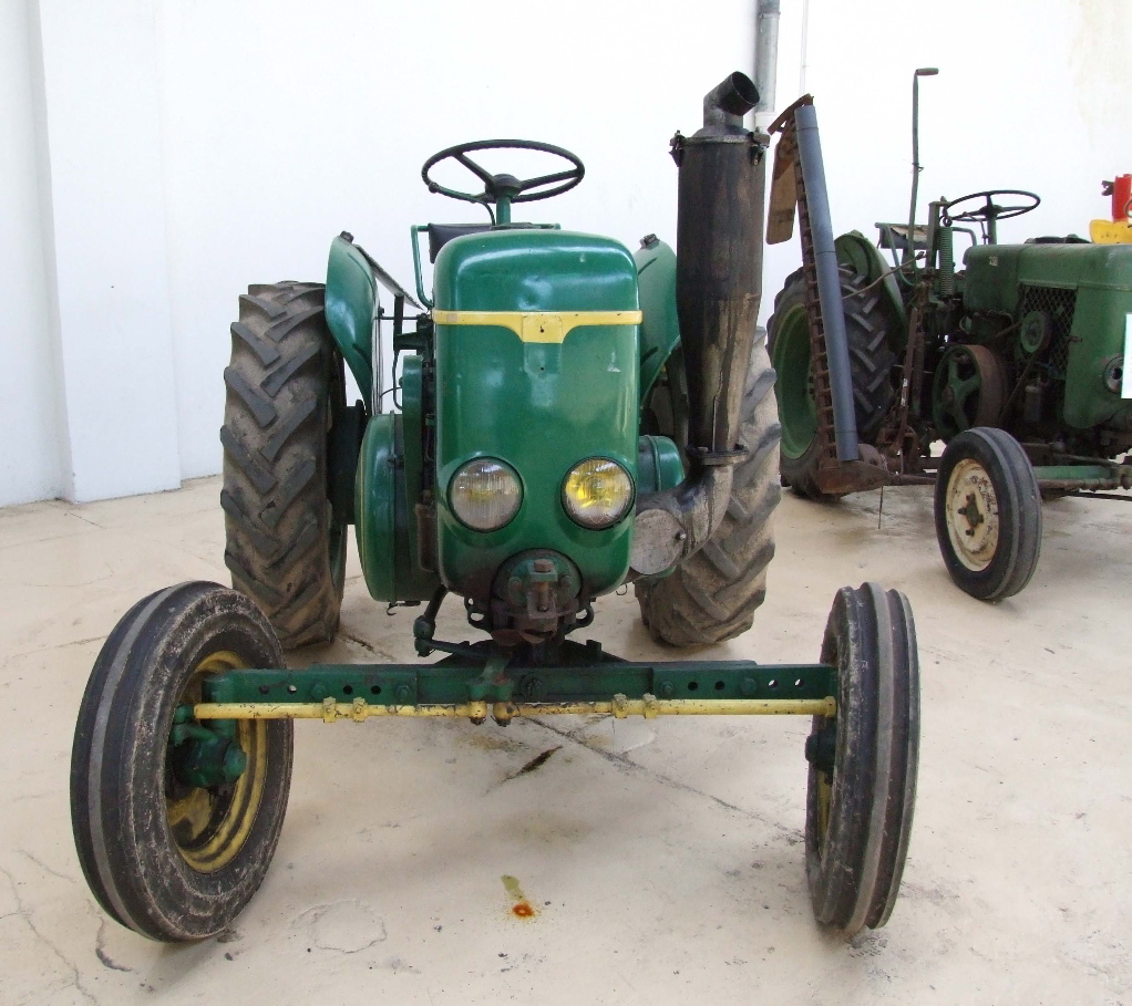 Tracteur SFV type 201_0