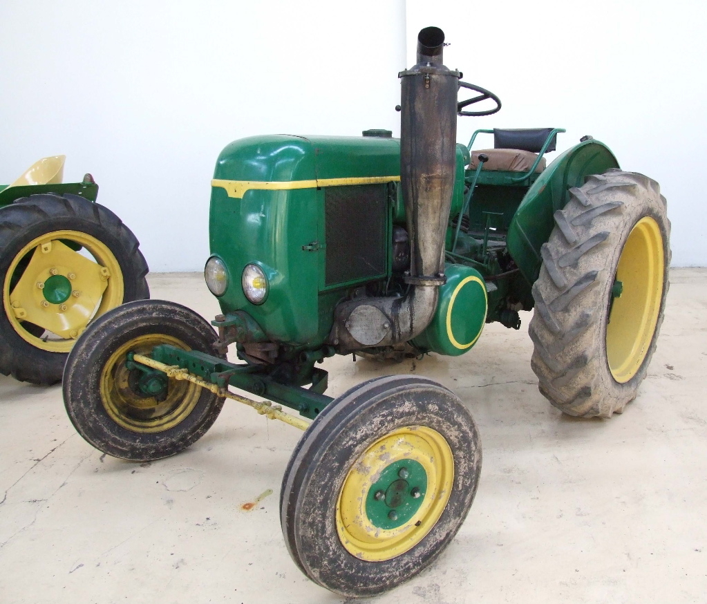 Tracteur SFV type 201_1