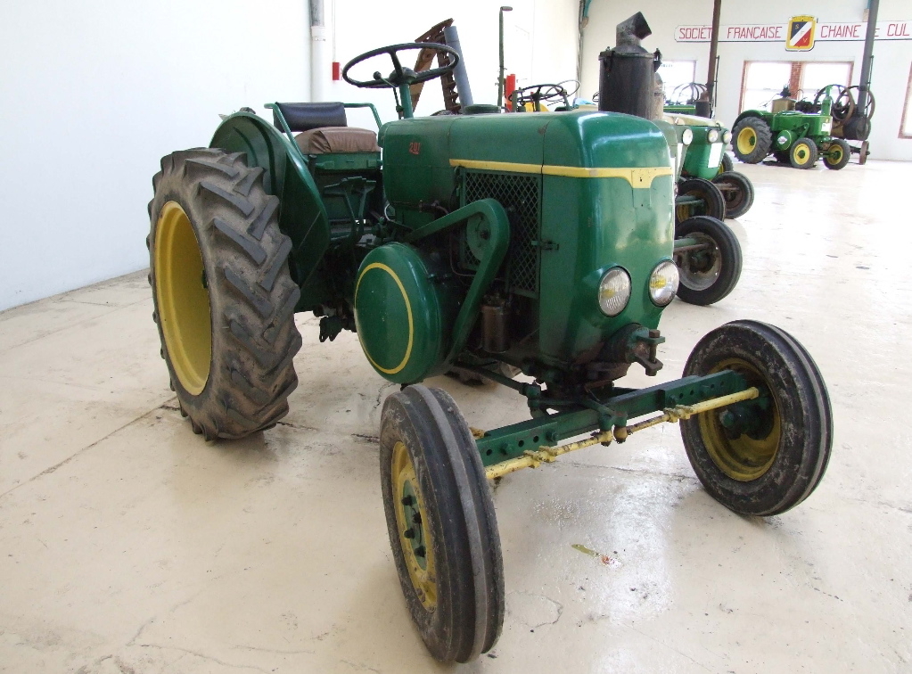 Tracteur SFV type 201_2