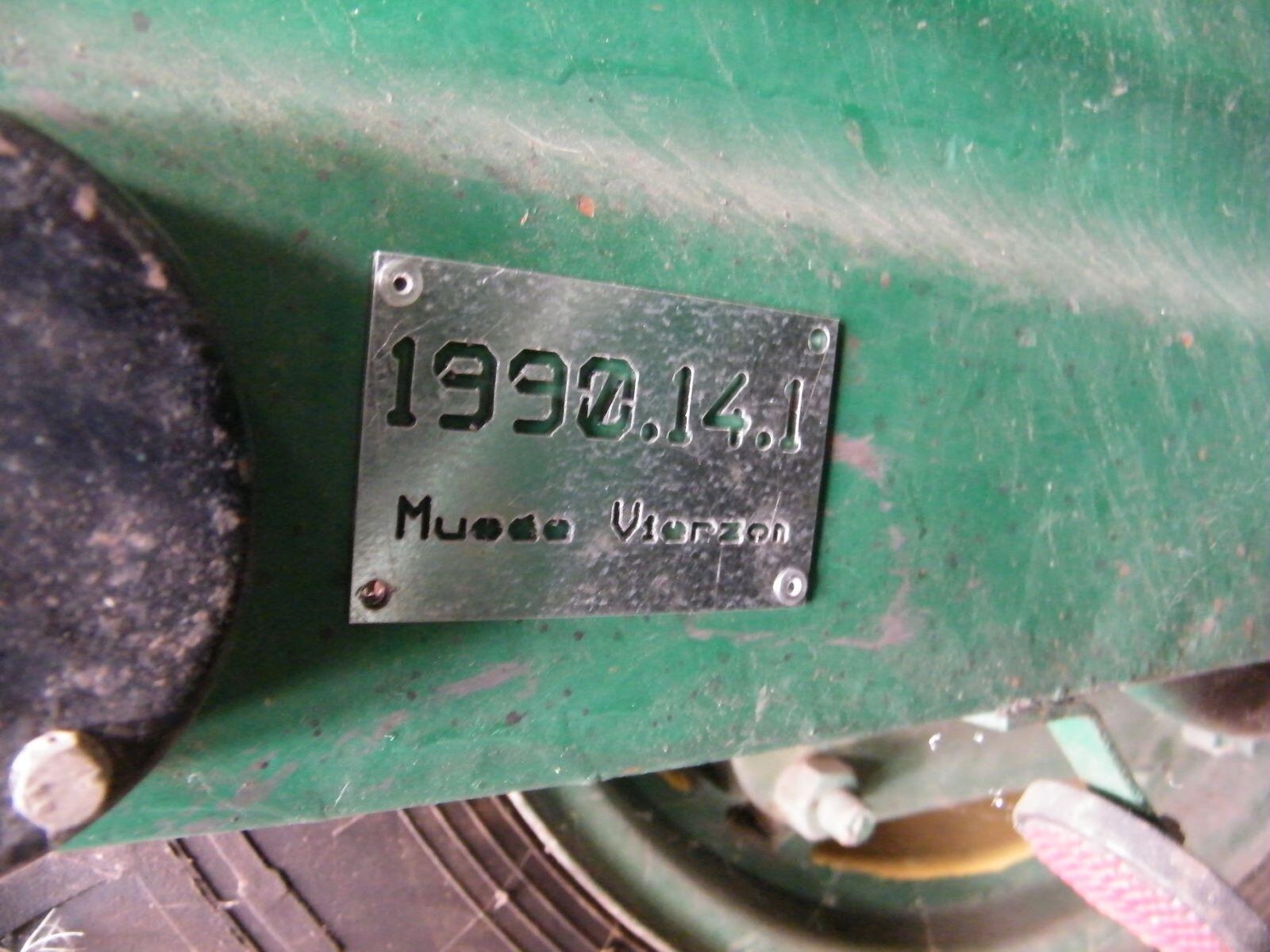 Tracteur SFV type 201_4