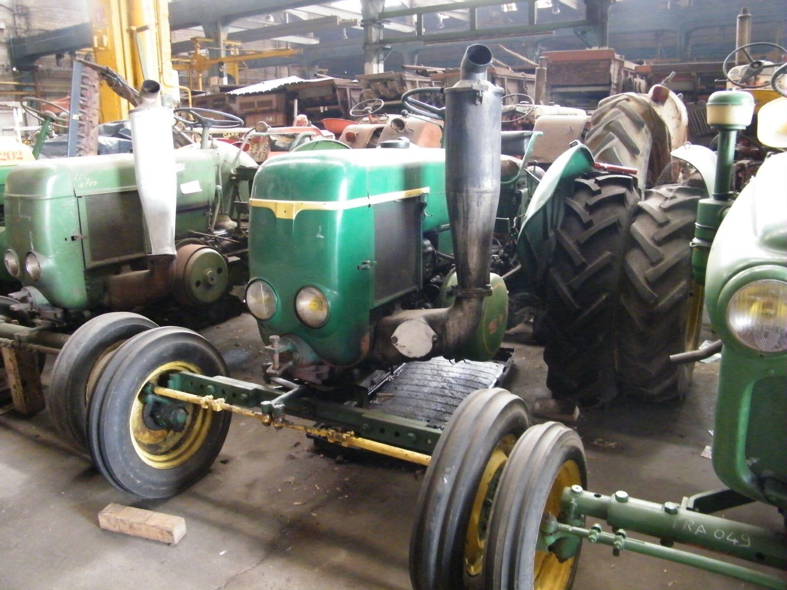 Tracteur SFV type 201_5