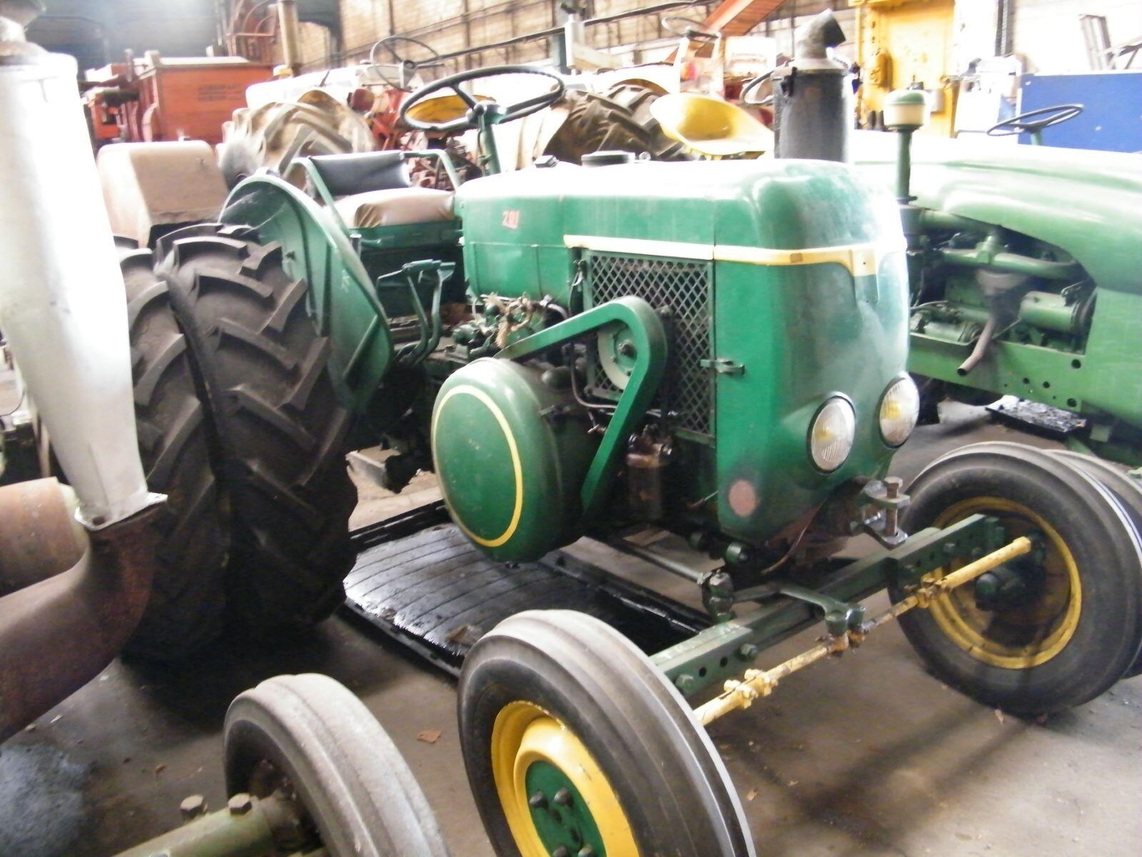 Tracteur SFV type 201_6